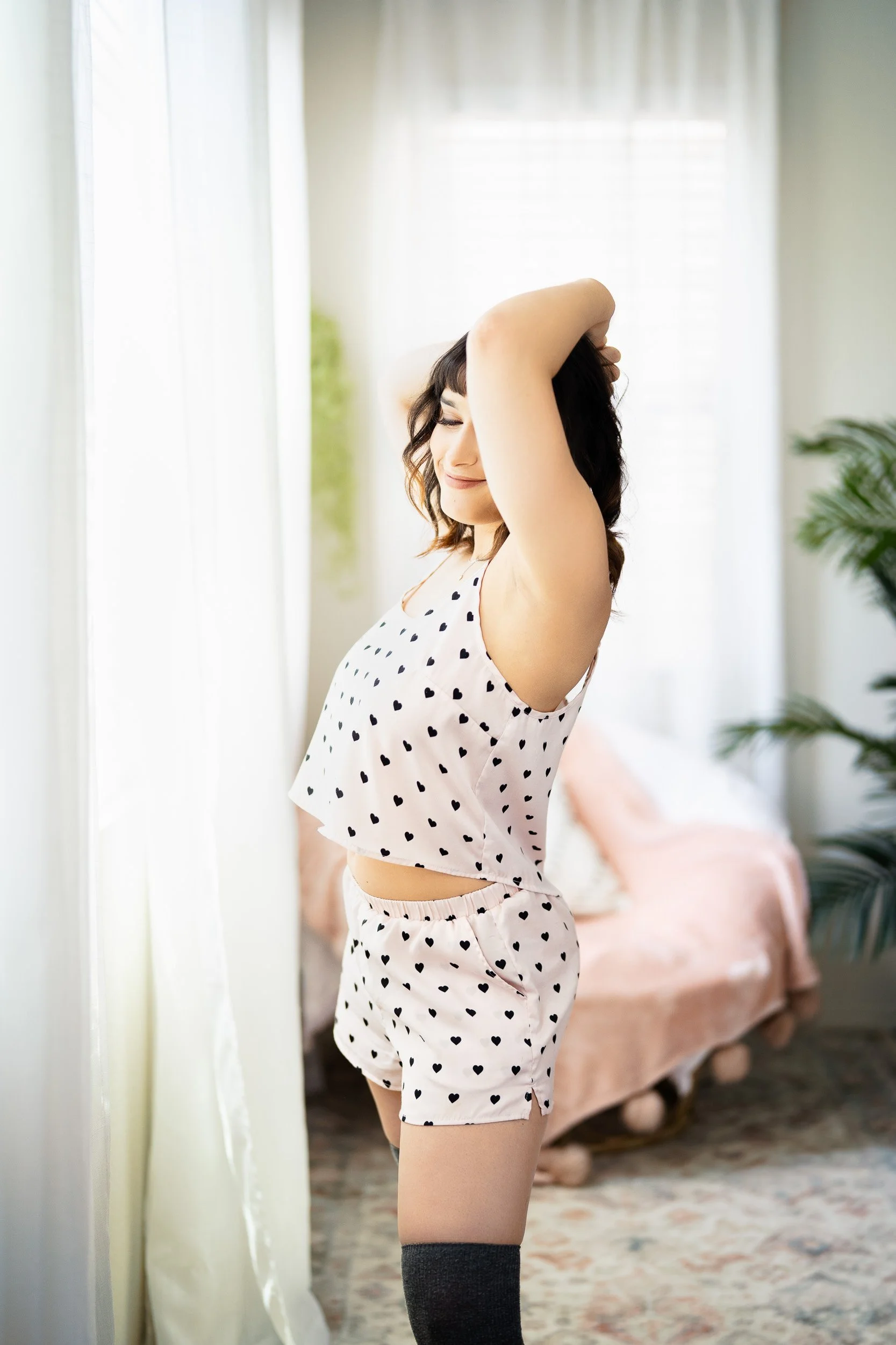 The Difference Between Being Seen and Being Objectified