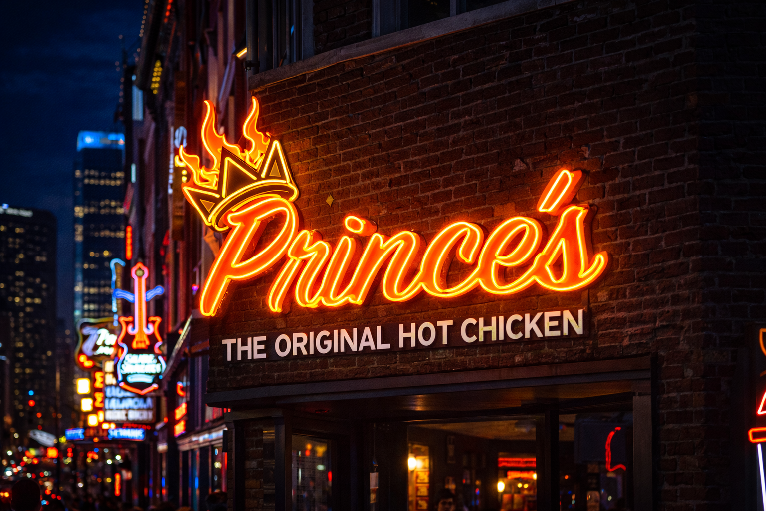 Prince's Hot Chicken