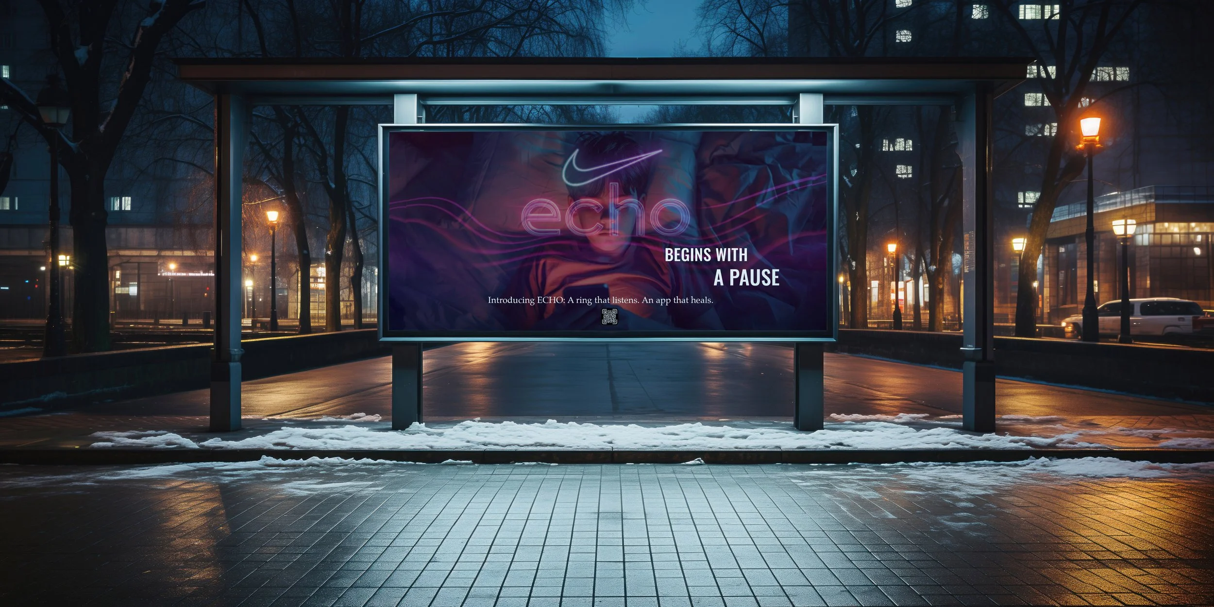 Nike  Echo