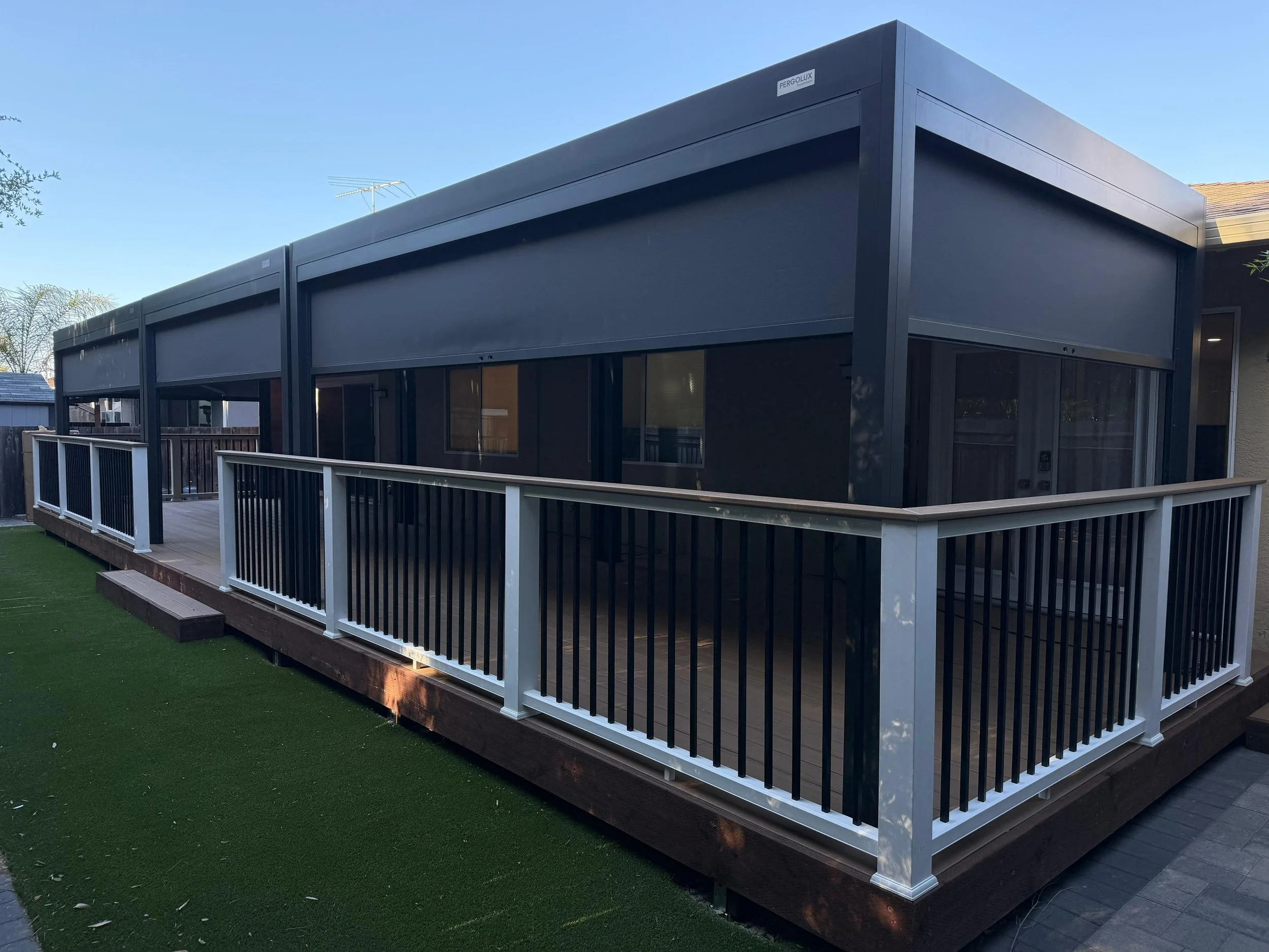 Deck & Patio Cover