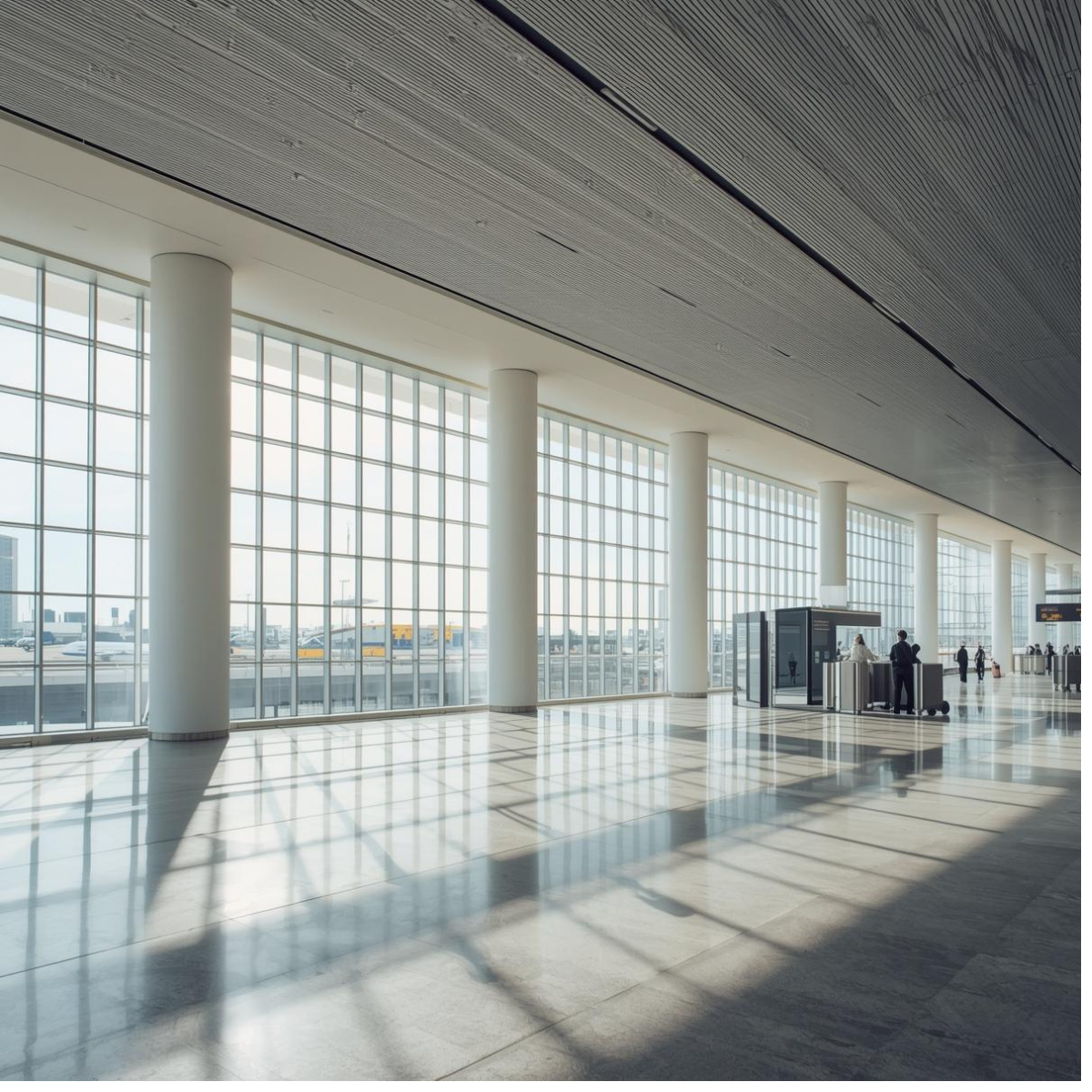 Boosting Awareness for a Southern California Airport