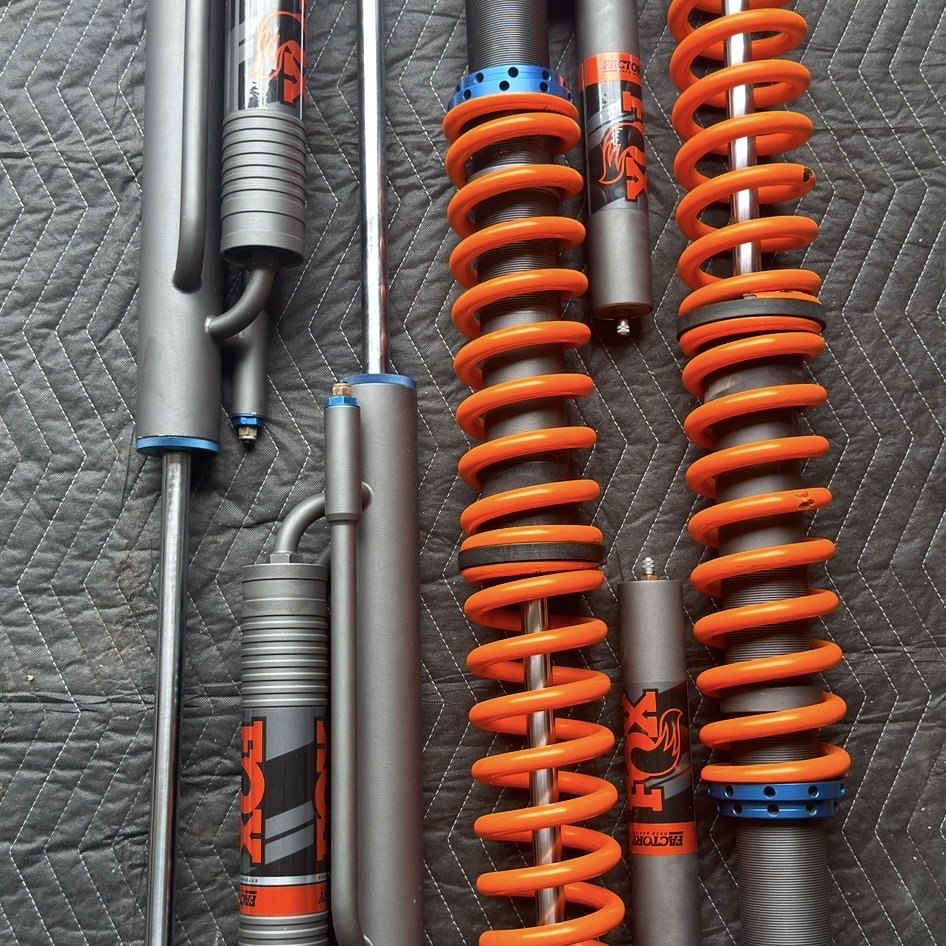 2.5 Smooth body shock rebuild (LOCAL DROPOFF ONLY)