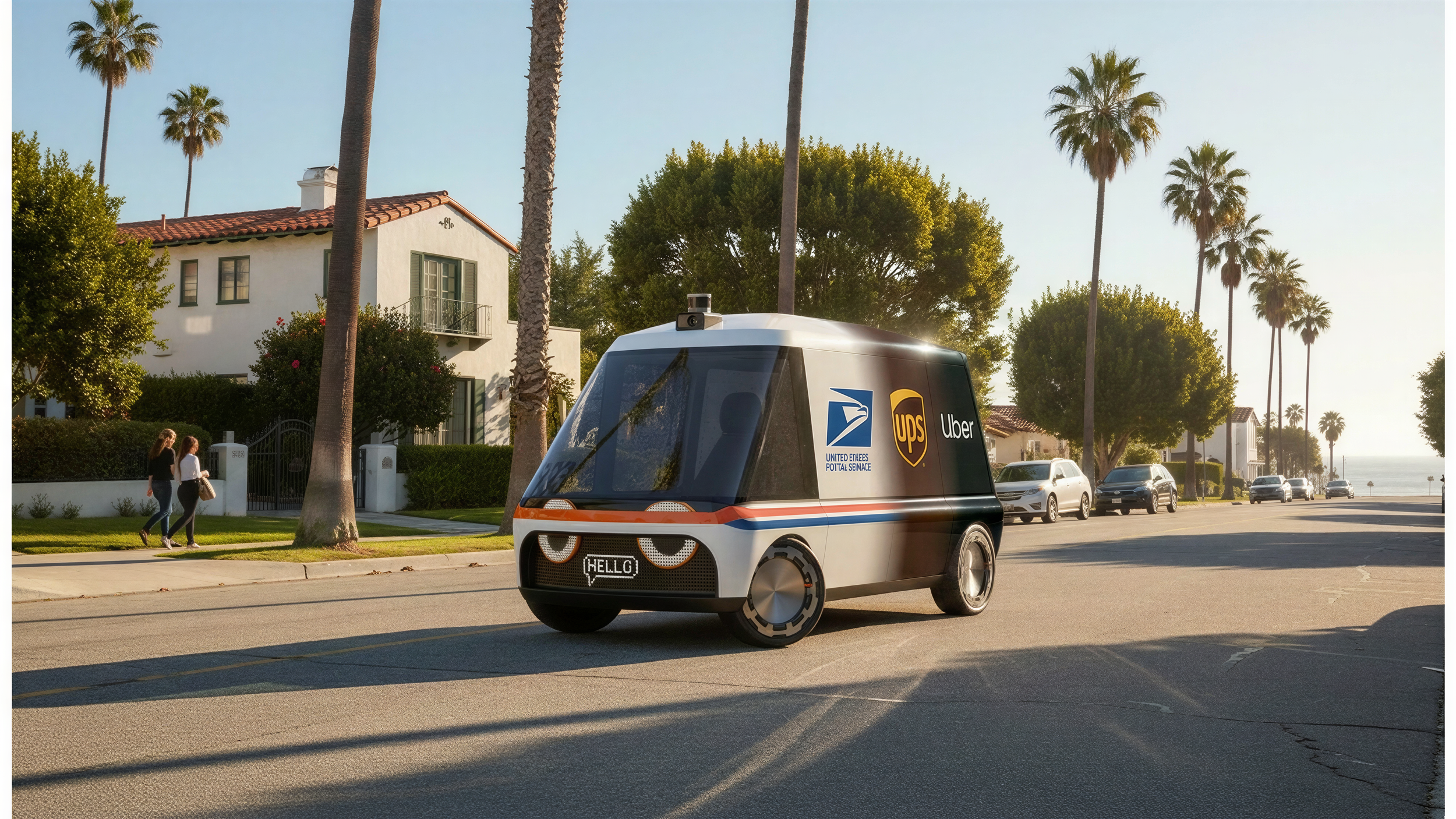 SuperVan