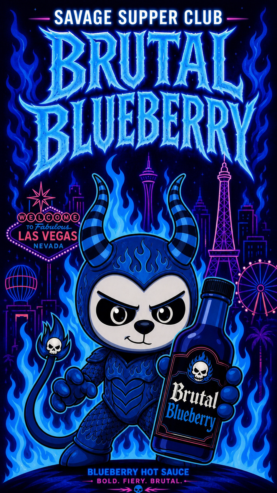 Brutal Blueberry