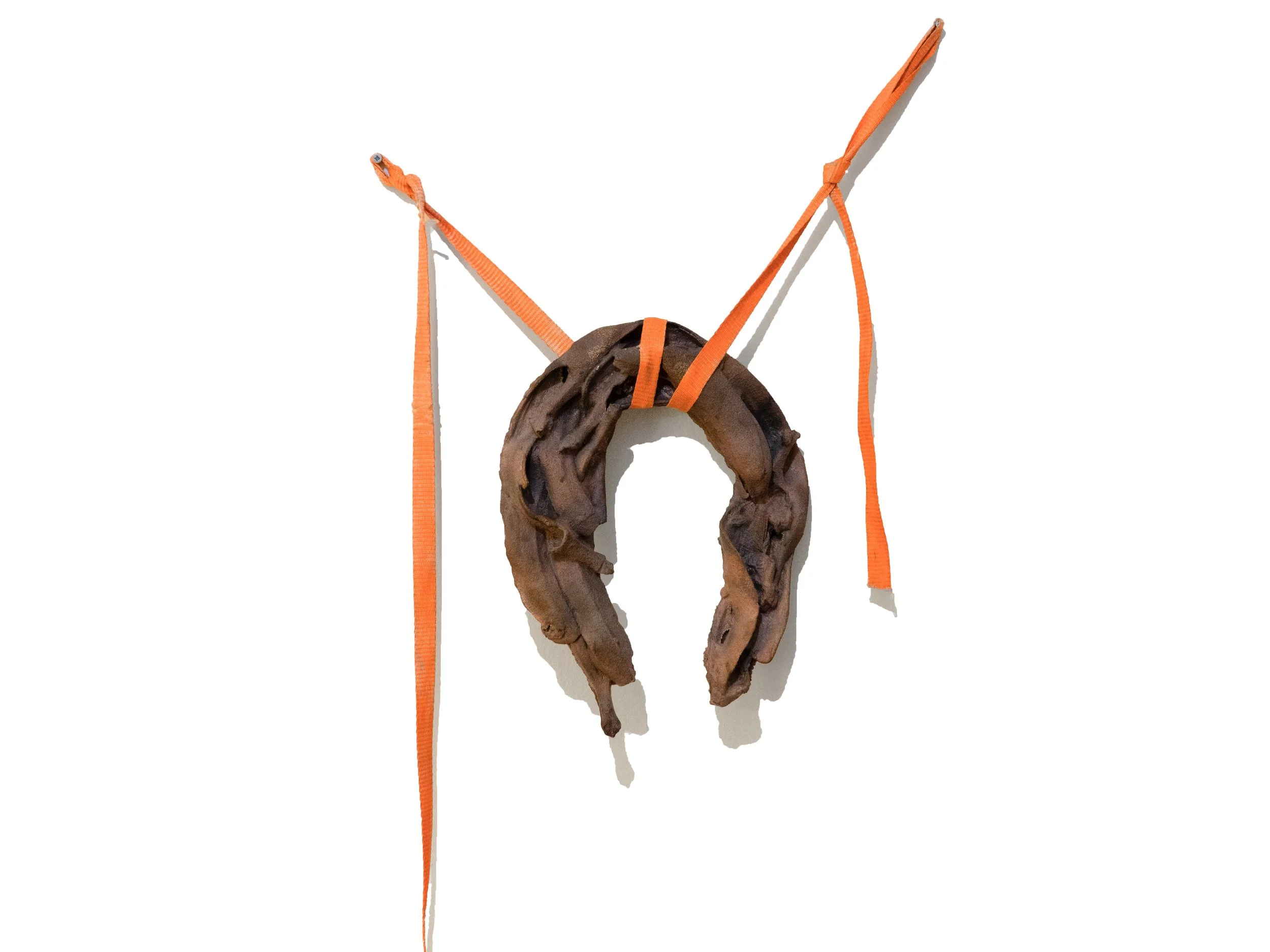 Cross Tied (Sculpture), 2026