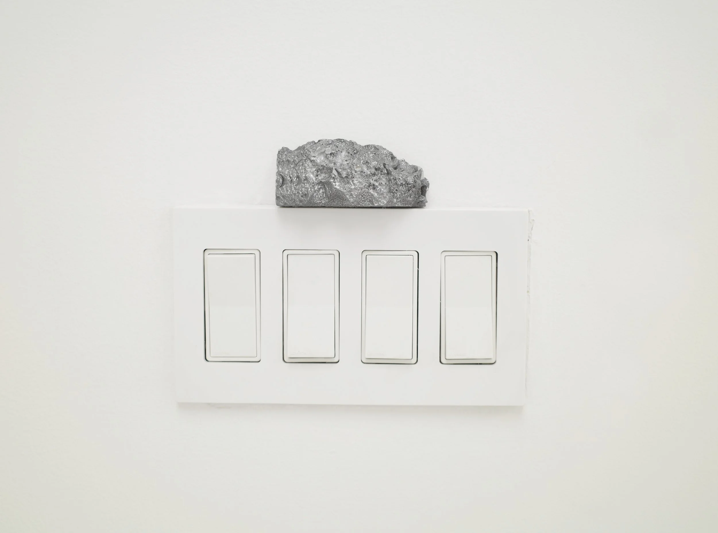   Unkown,  2026. Installation view of  Dumb Luck,  New York. Artist: Paz Sher. Curated by Fanfan Yuxuan Fan. Courtesy of the artist and FanFlus. 