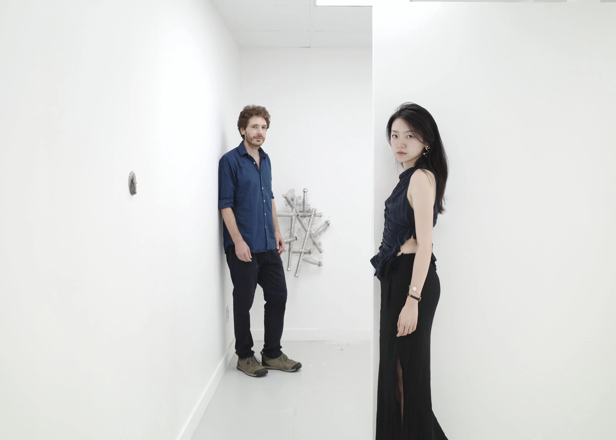 Paz Ssher and Fanfan Yuxuan Fan _.jpg