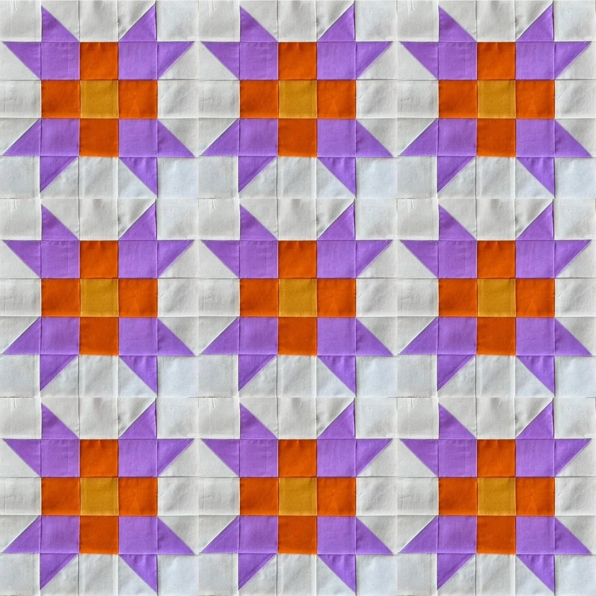 Traditional block tutorial Millers daughter