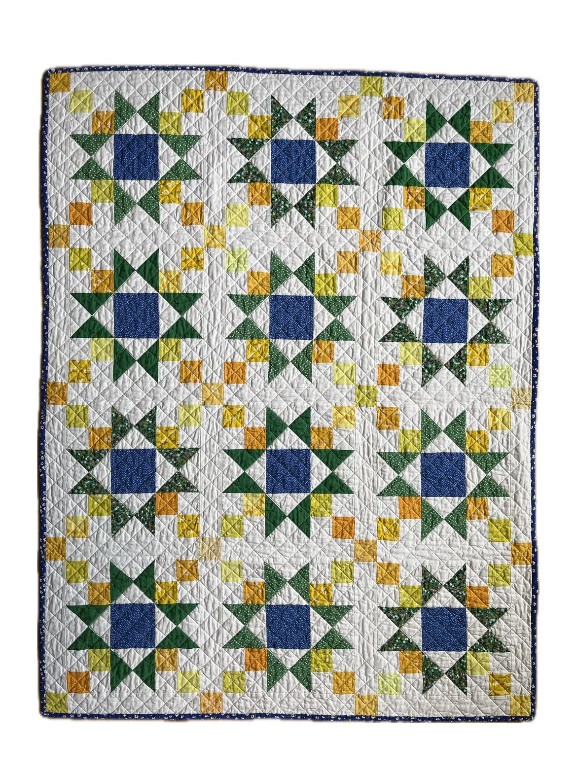 Spring quilt