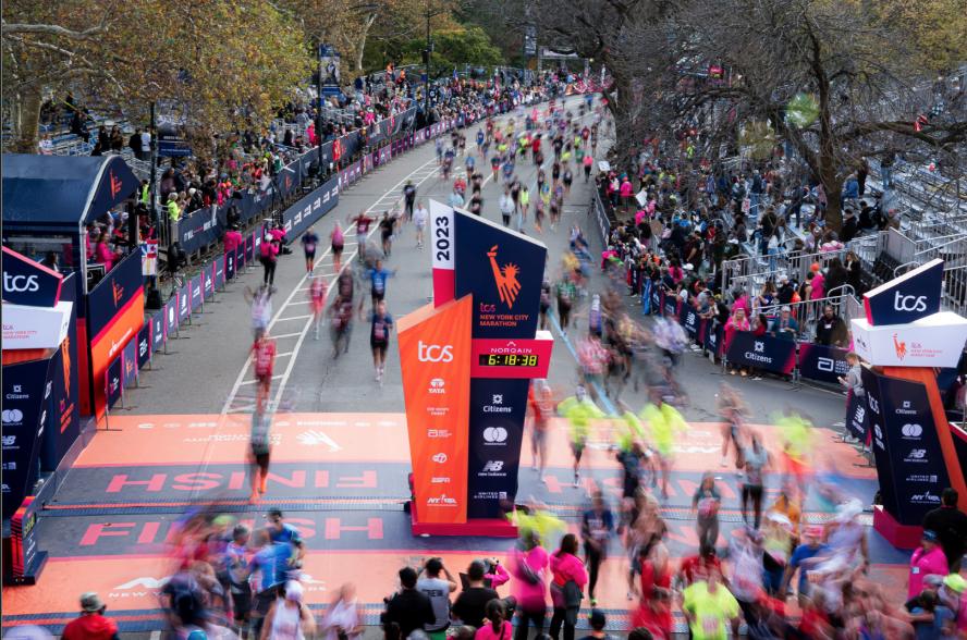 New York City Marathon