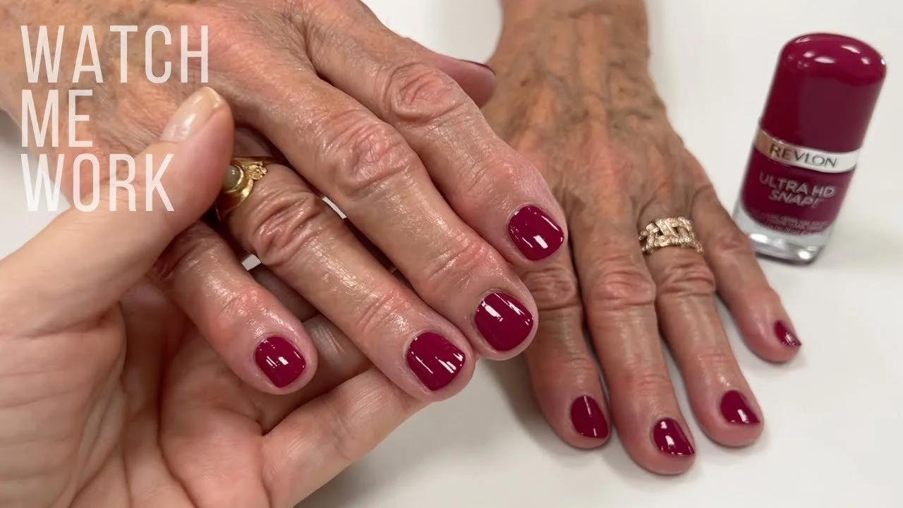 Basic Manicure
