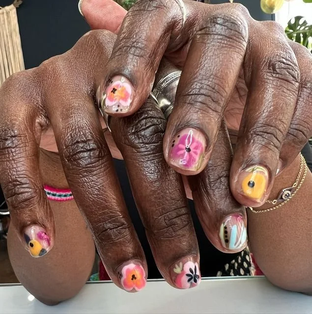 Tier III Manicure