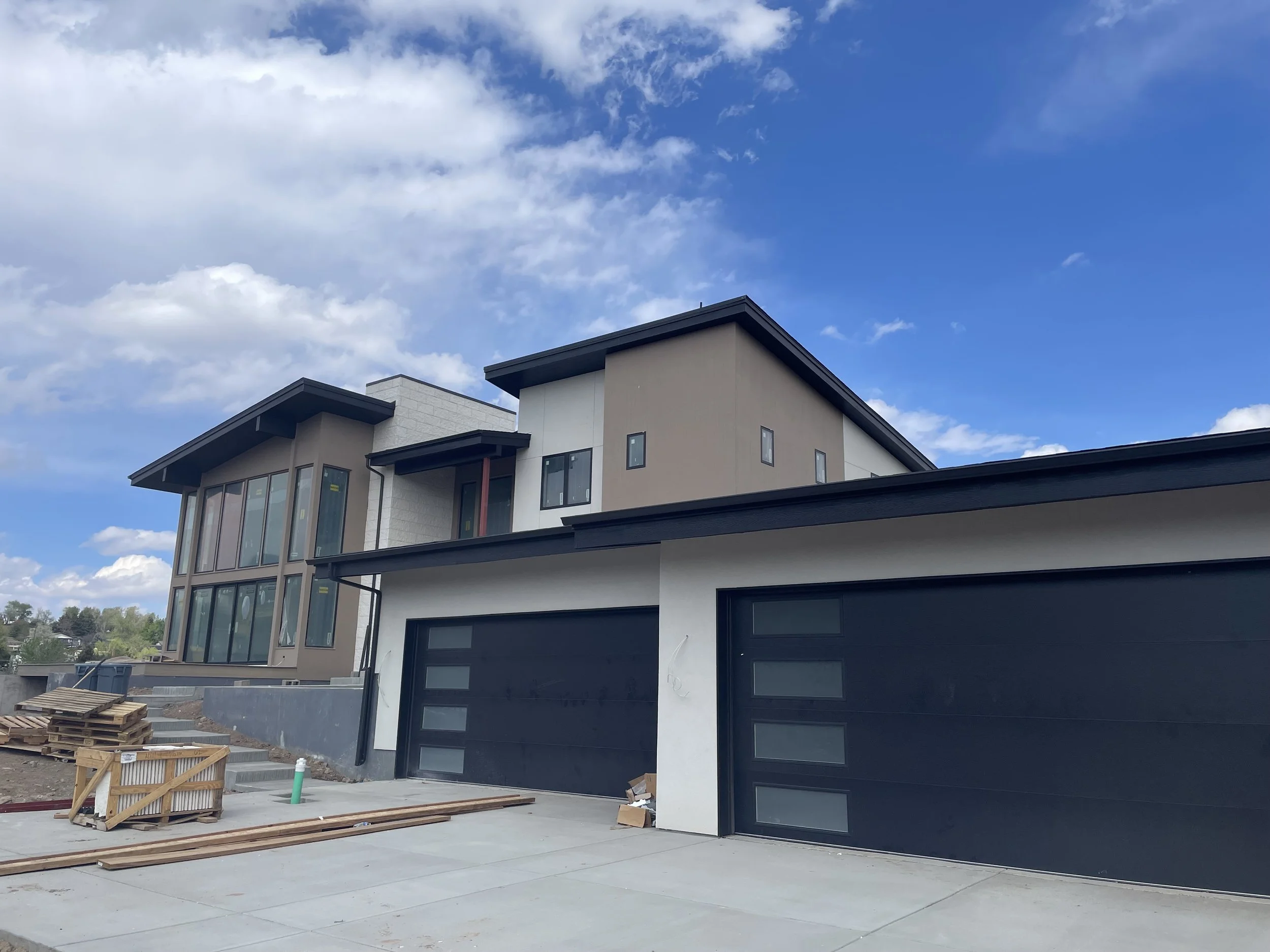 Kipling Street Residence - New Build (Phase: Under Construction)