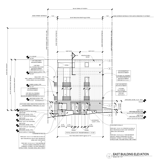 Yates Street Townhomes - Building Permit Set (Phase: Under Review)