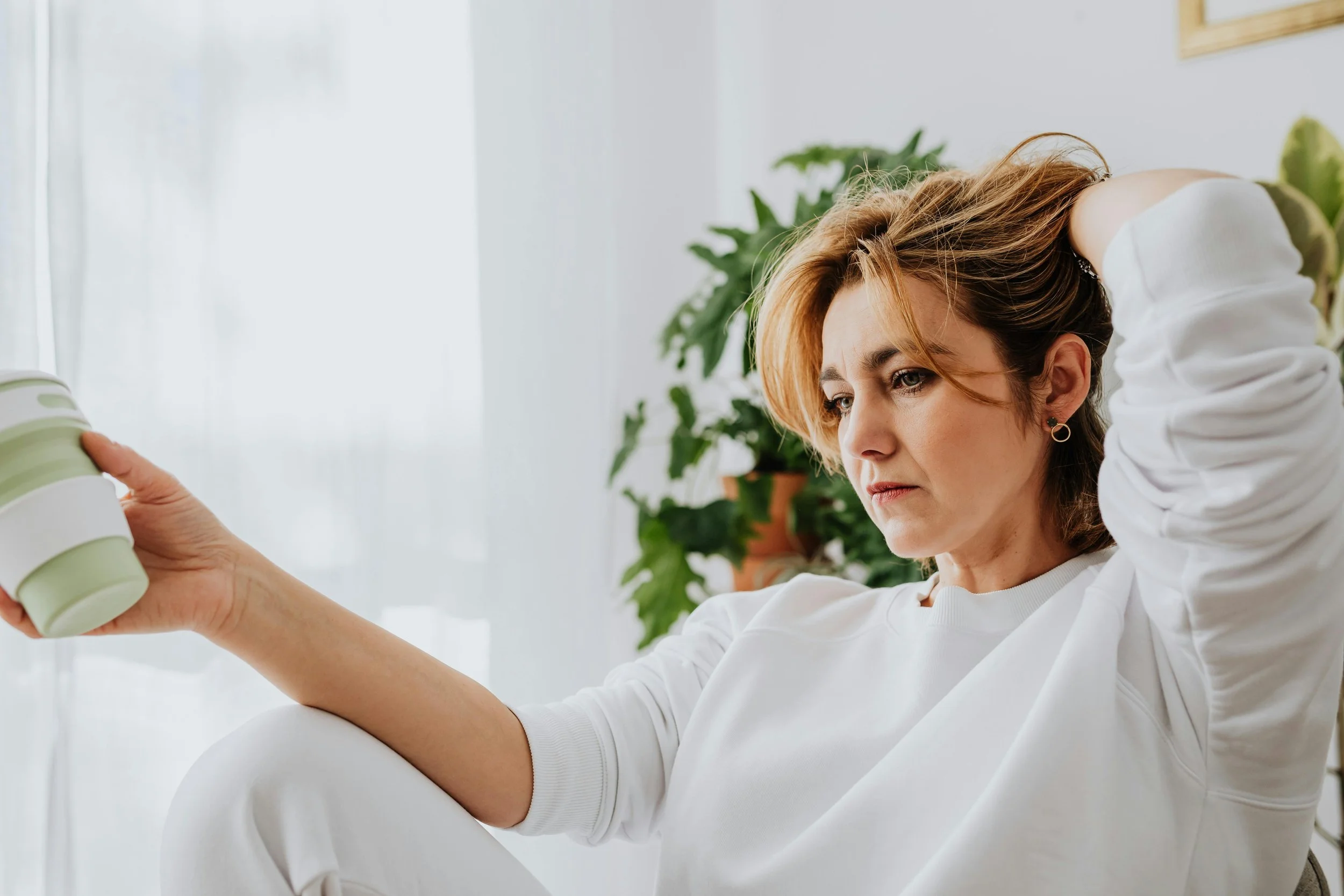 You’re Not Crazy, Tired, or “Just Getting Older”: Understanding Perimenopause