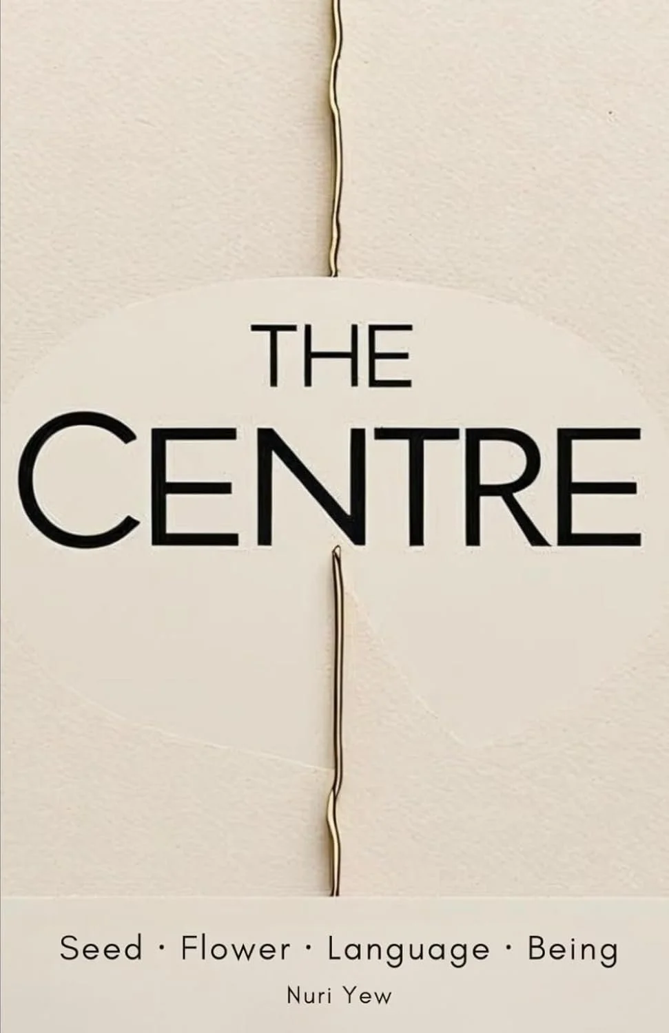 Book Review: The Centre by Nuri Yew