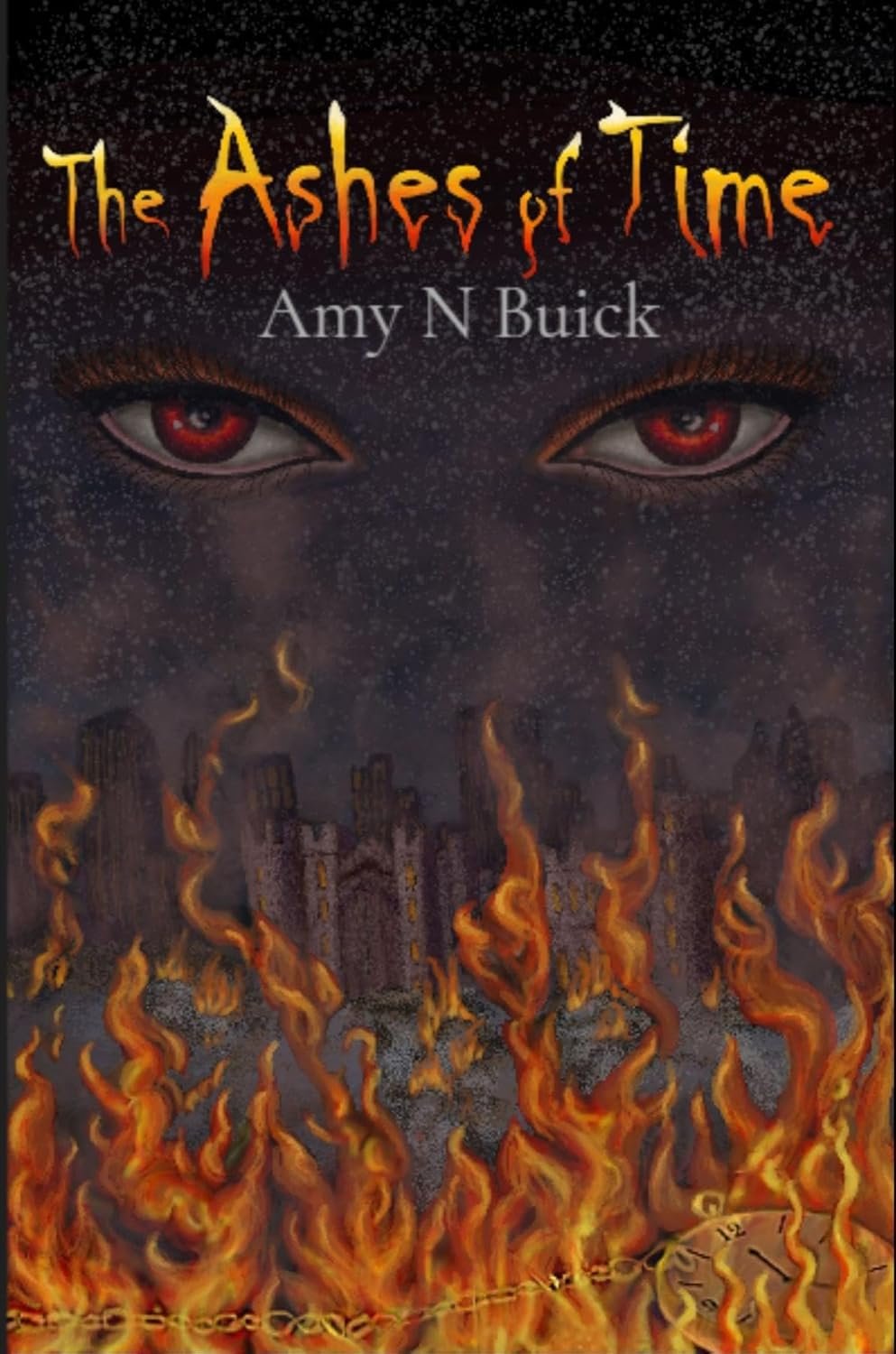 The Ashes of Time