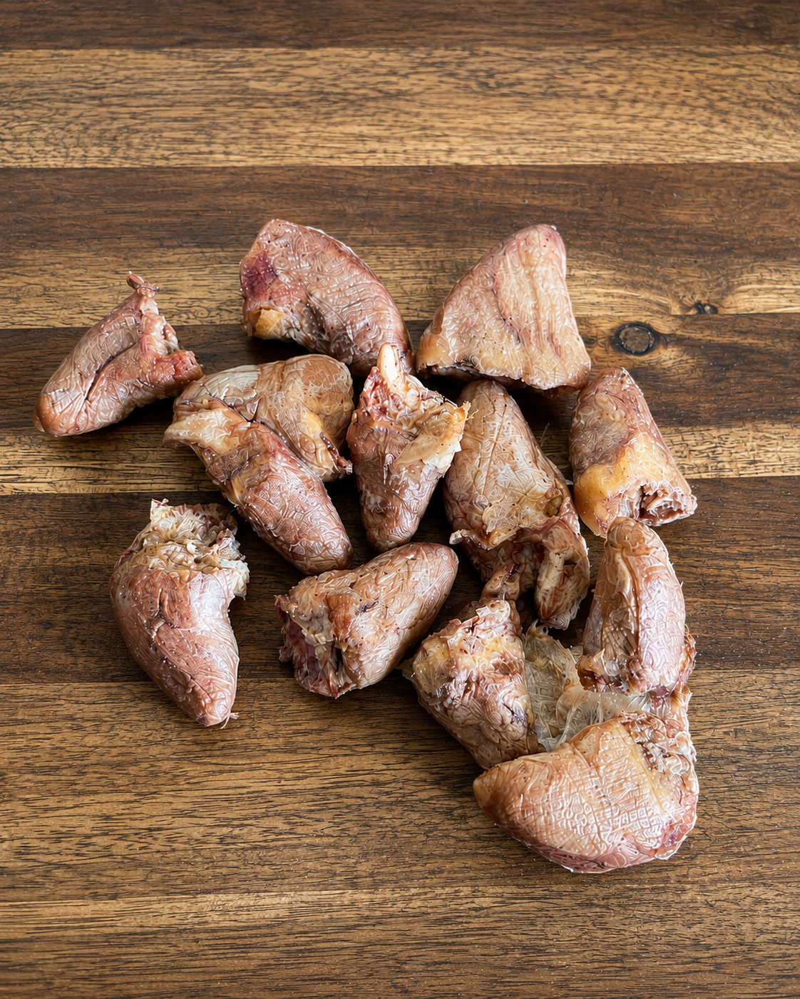 Freeze-Dried Chicken Hearts for Dogs