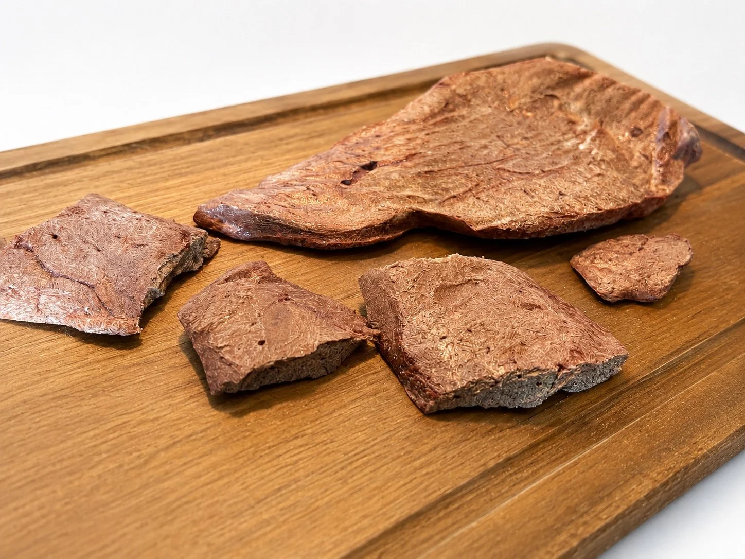 Freeze-Dried Beef Liver Treats for Dogs