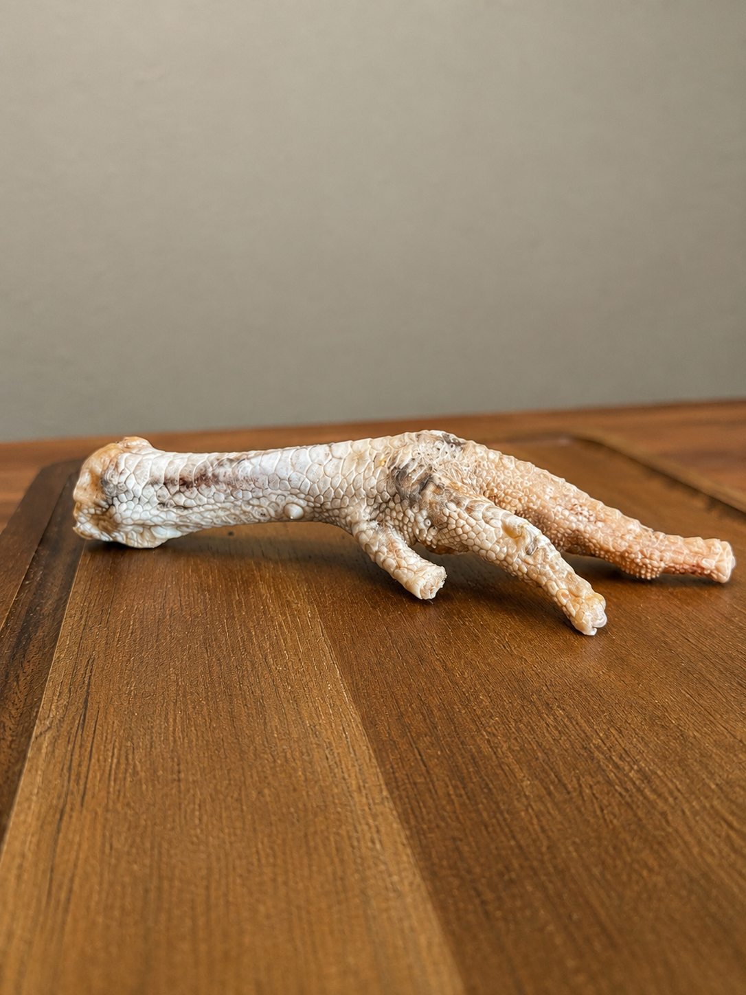 Repeat Offender: Freeze-Dried Chicken Feet for Dogs