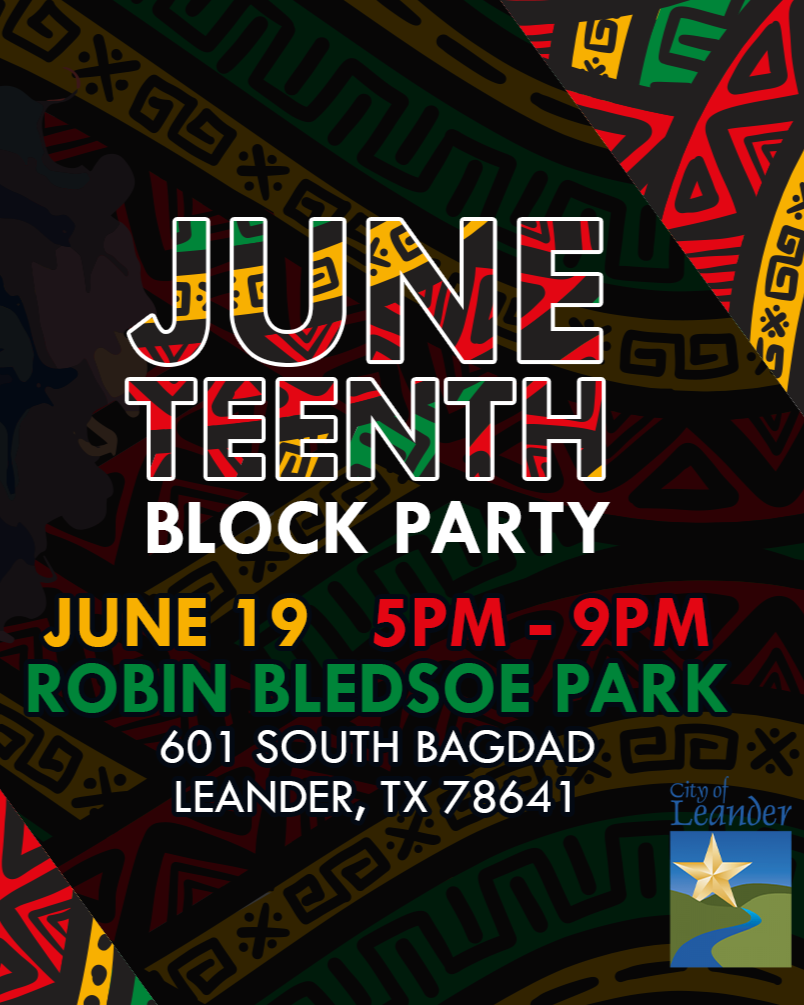 Juneteenth Block Party