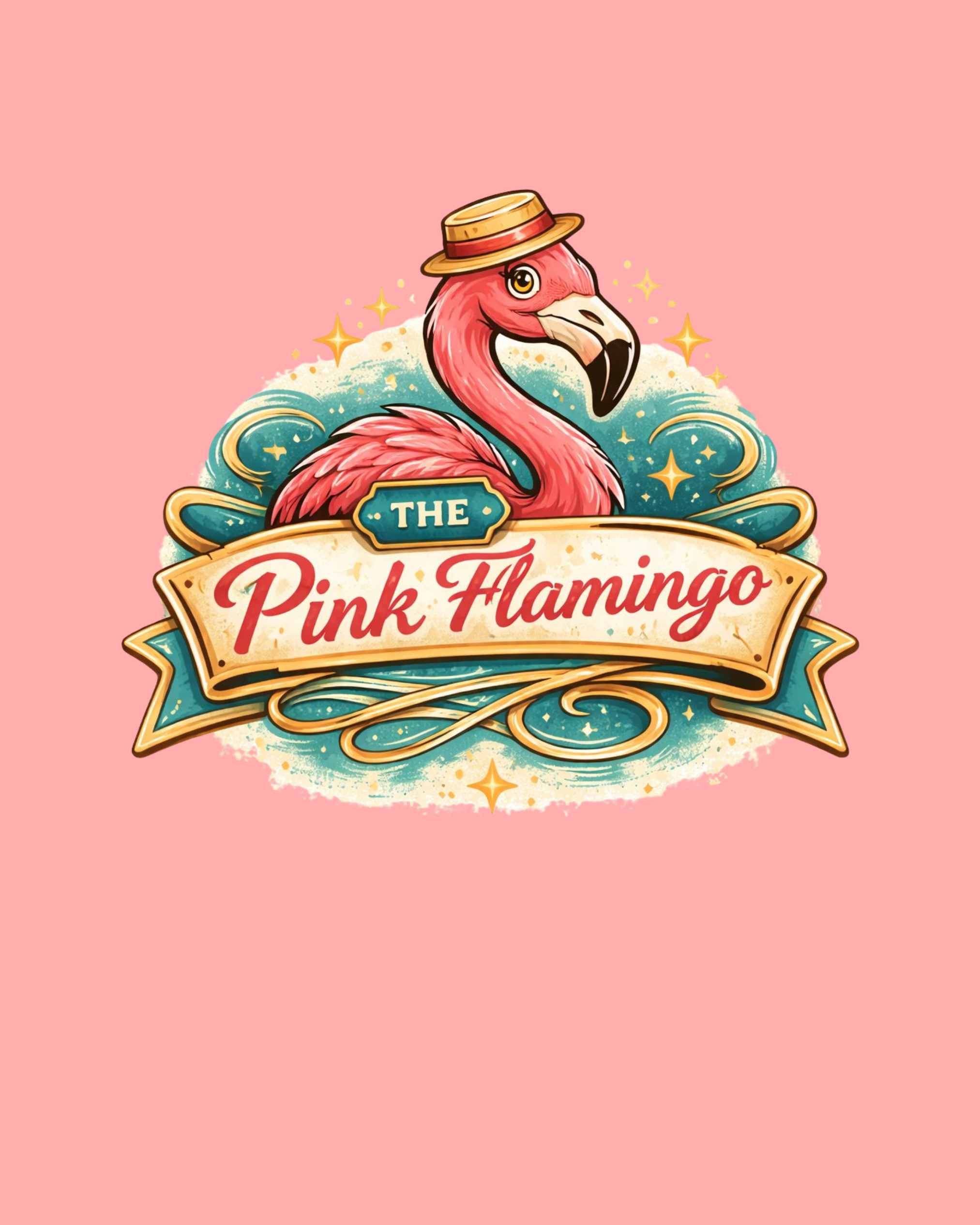 Pink Flamingo Farmers Market