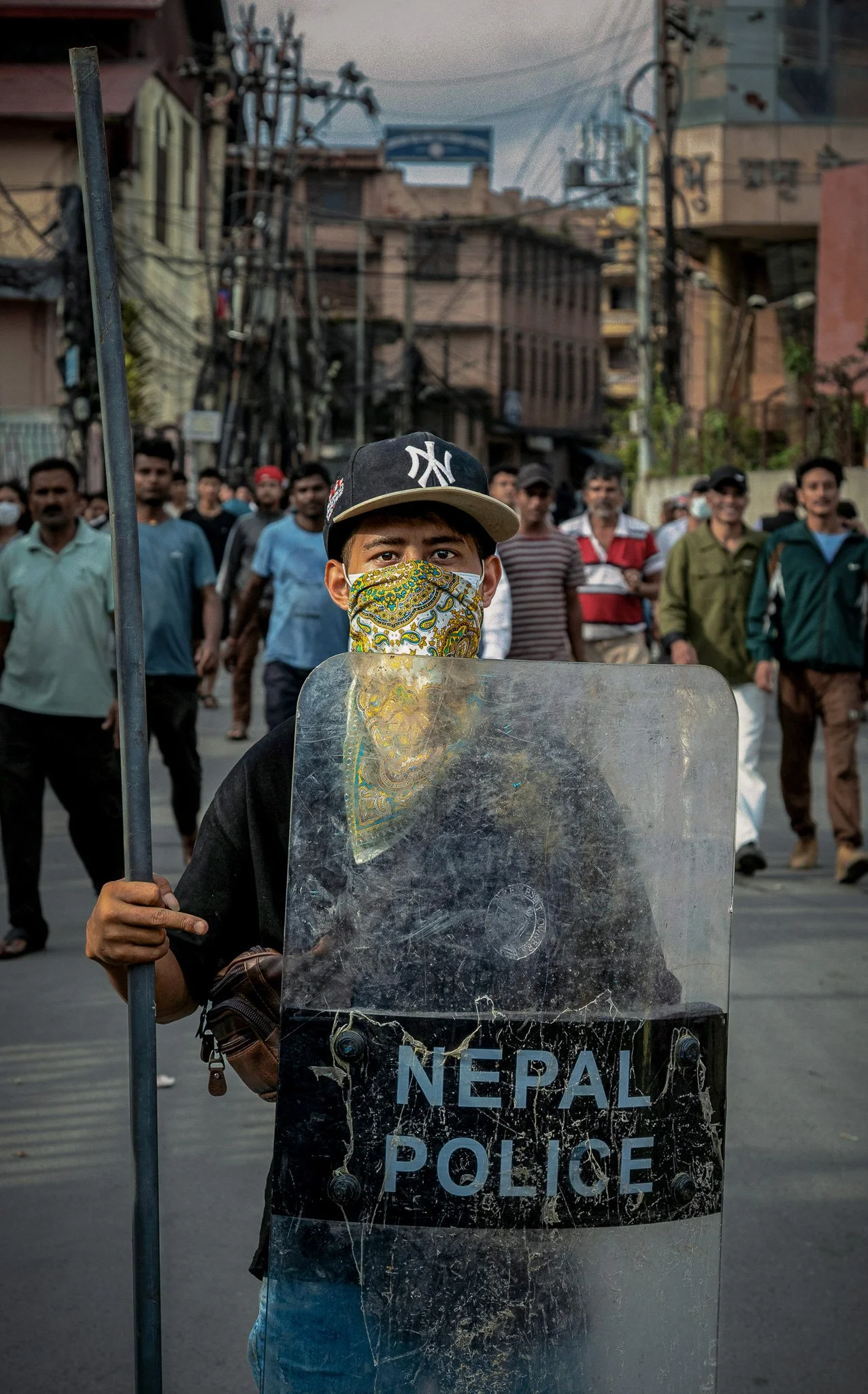Kathmandu, Nepal. 2025
