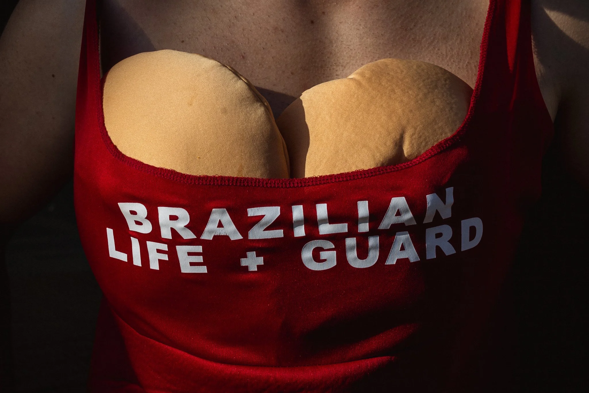 Brazilian Lifeguard.