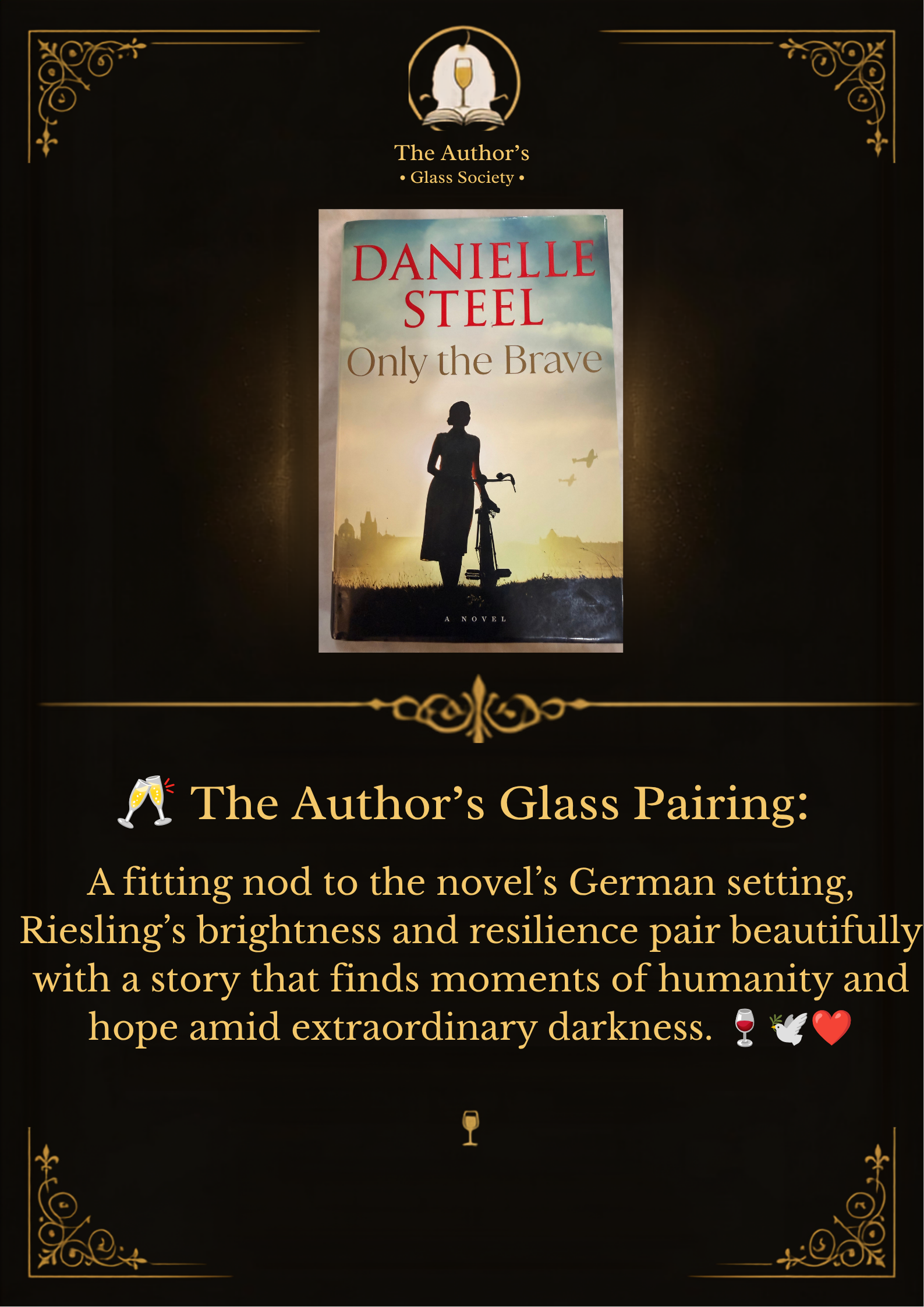 Only the Brave — Danielle Steel