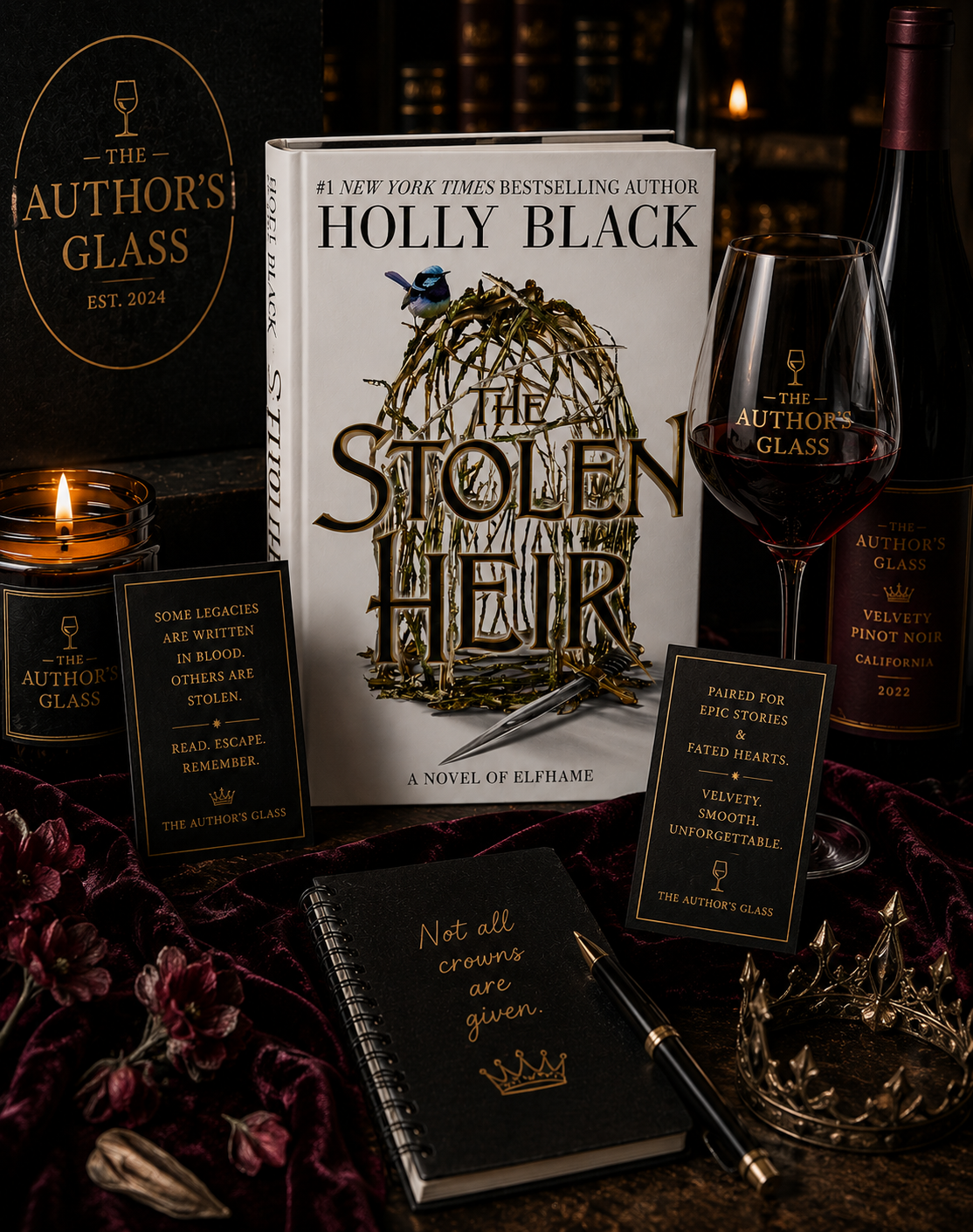 The Stolen Heir: A Novel of Elfhame by Holly Black (Paperback)