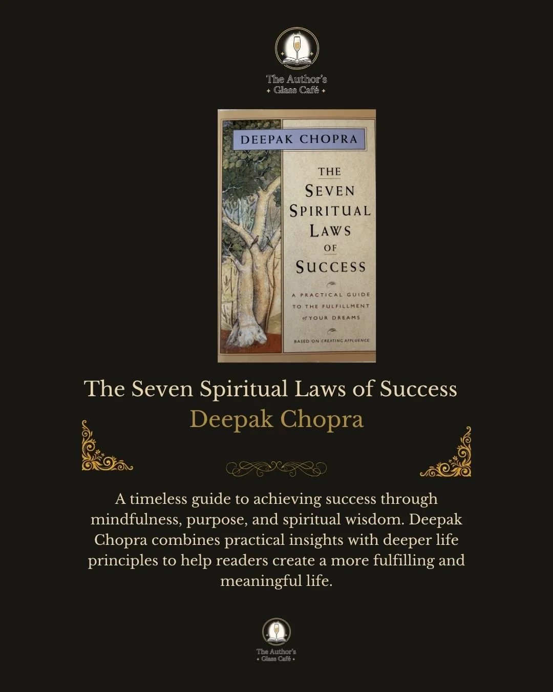 The Seven Spiritual Laws of Success - Deepak Chopra
