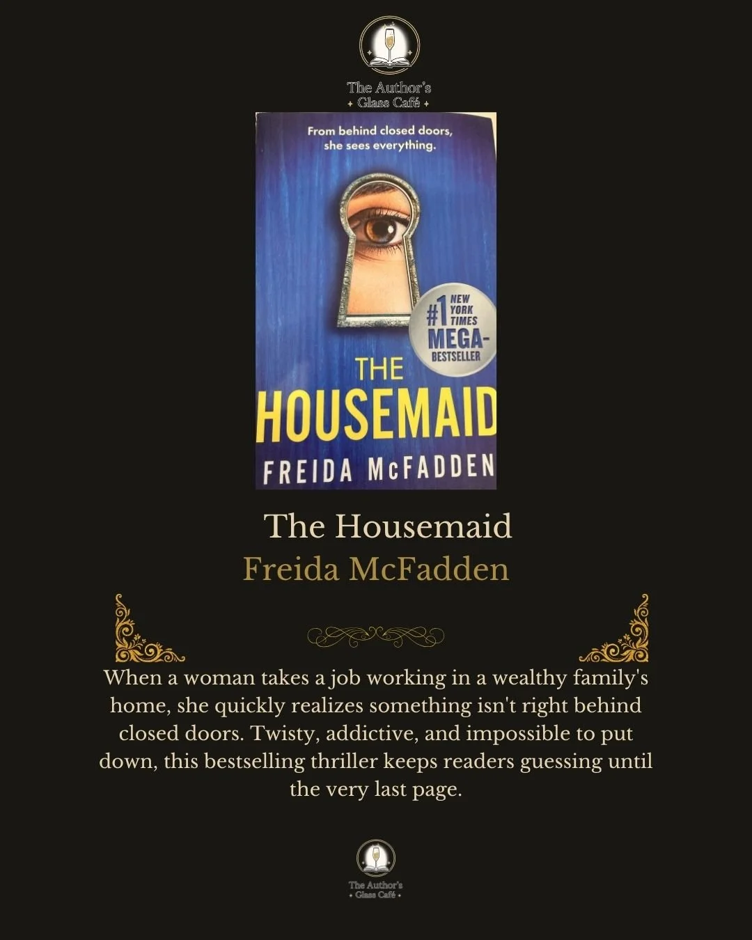 The Housemaid - Freida McFadden