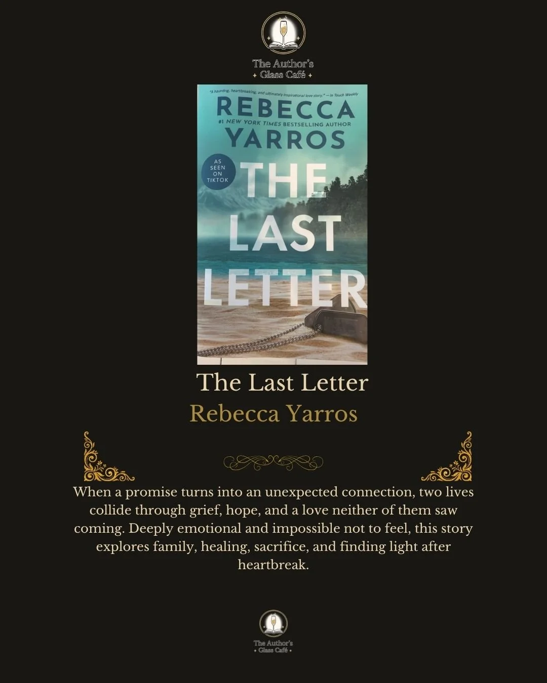 The Last Letter - Rebecca Yarros