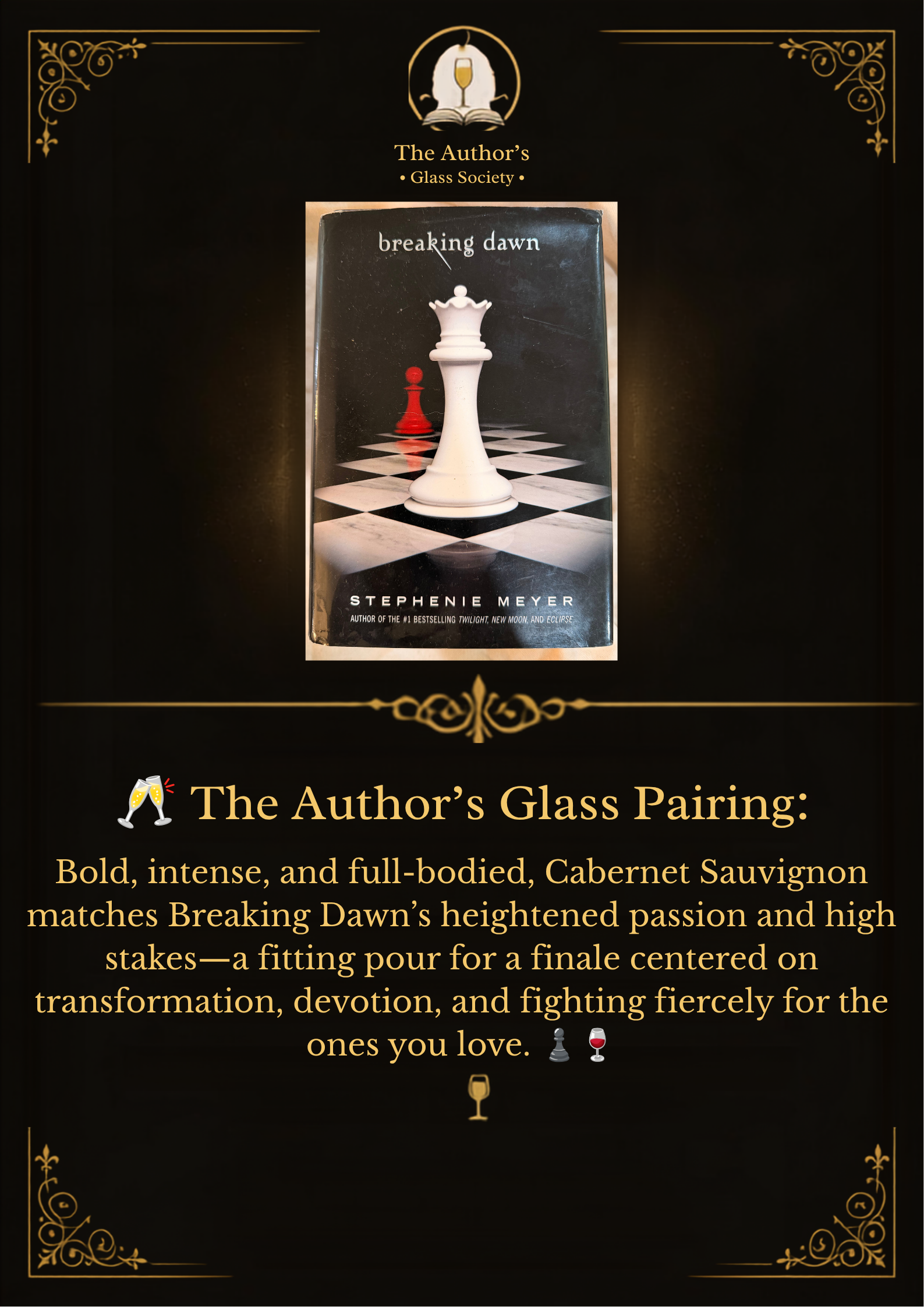 Breaking Dawn - Stephanie Meyer