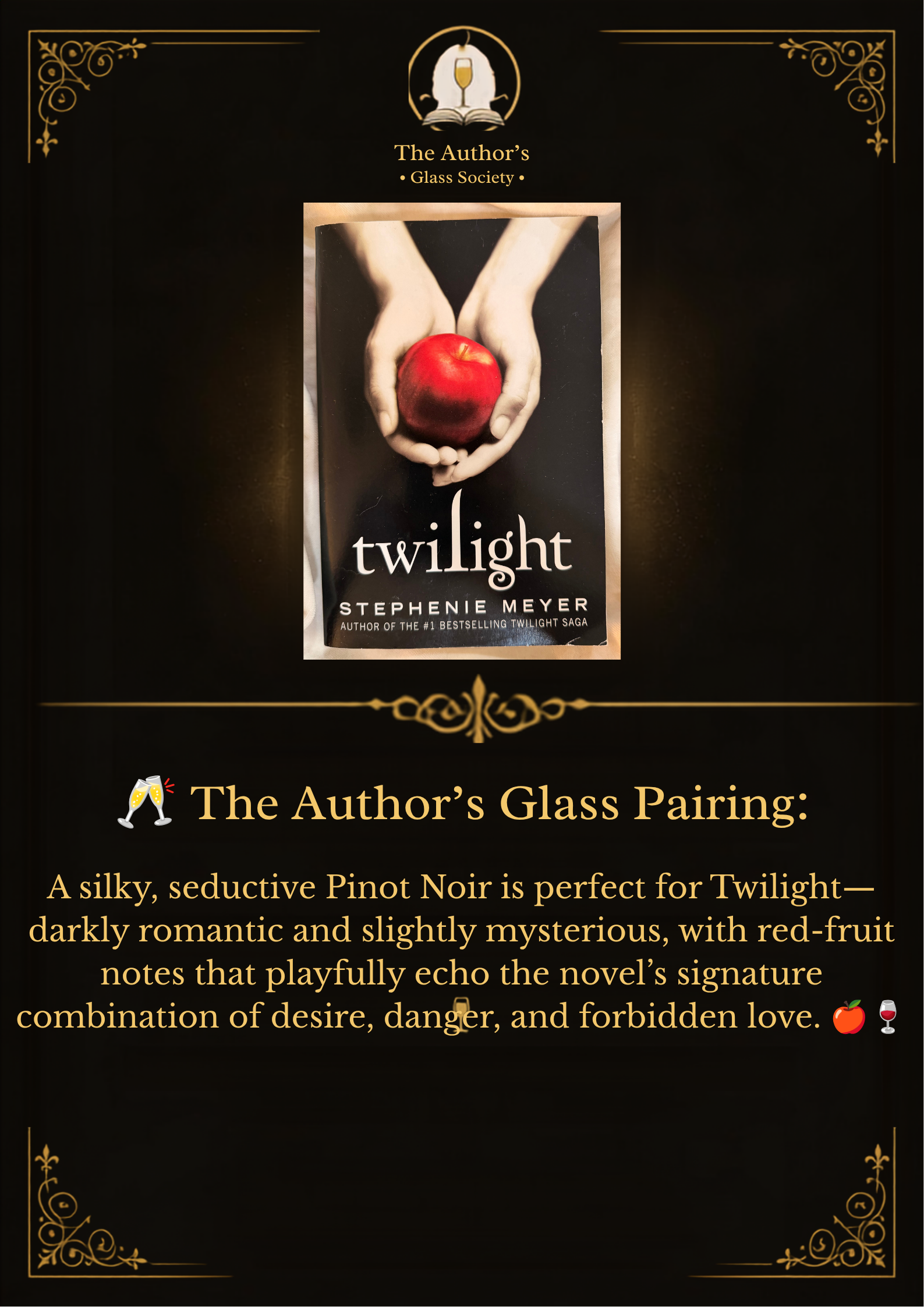 Twilight - Stephanie Meyer