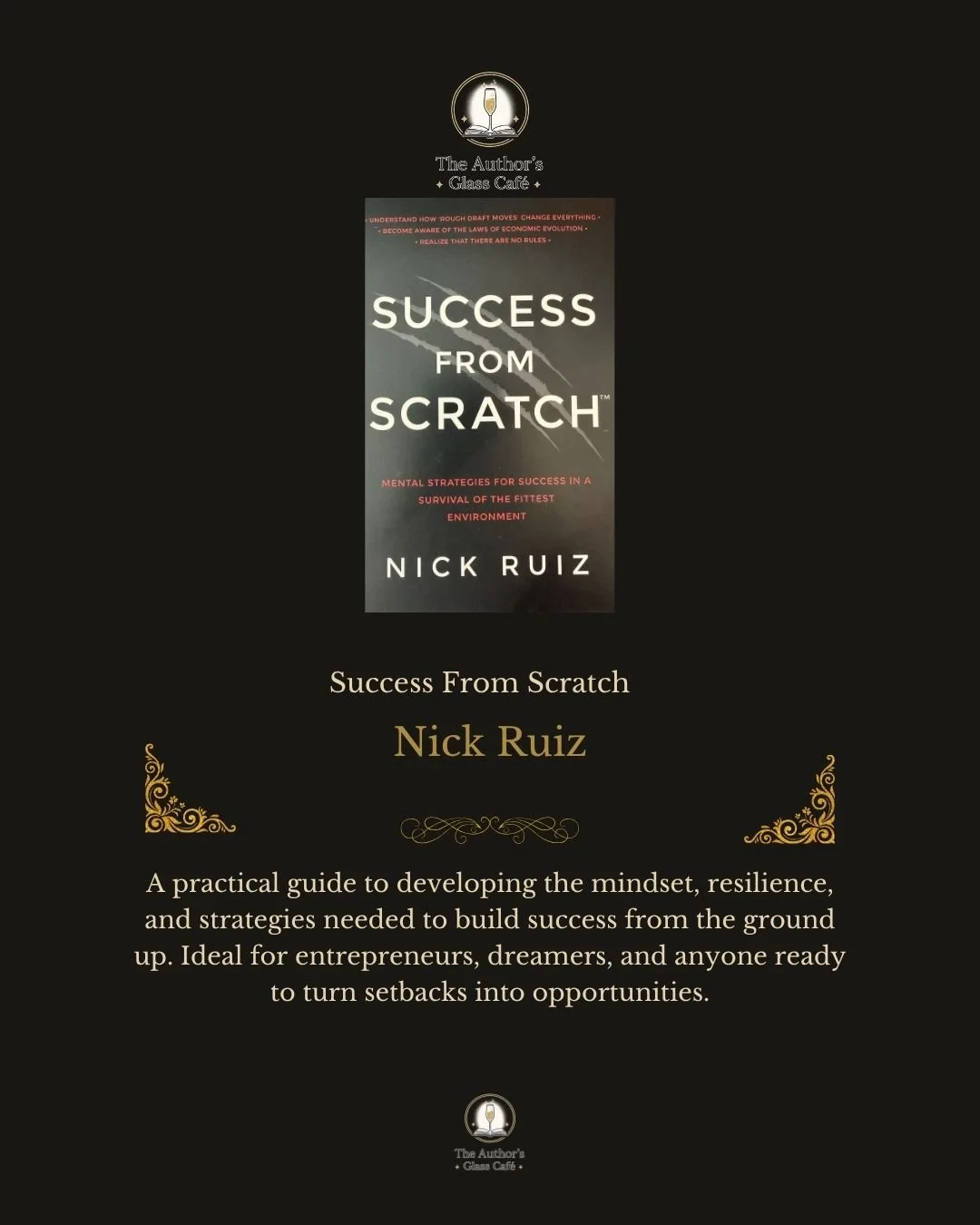 Success From Scratch - Nick Ruiz