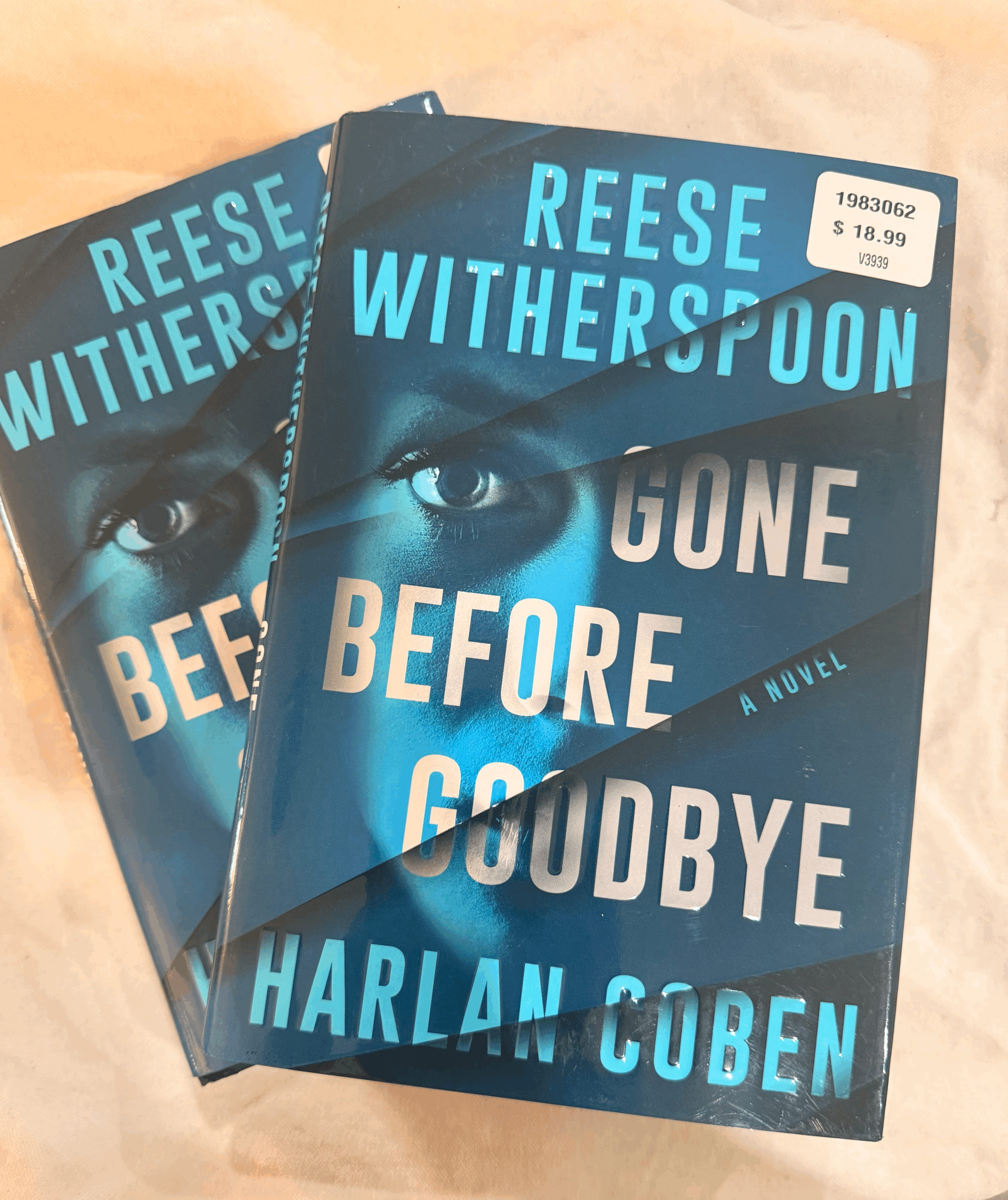 Gone Before Goodbye — Reese Witherspoon & Harlan Coben