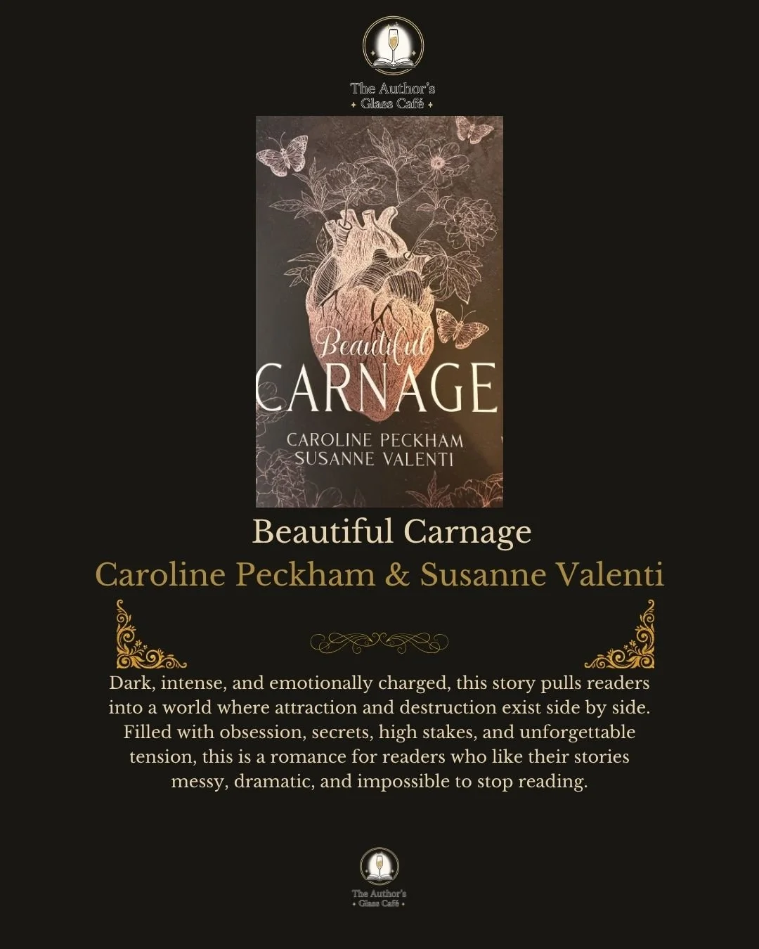 Beautiful Carnage - Caroline Peckham & Susanne Valenti