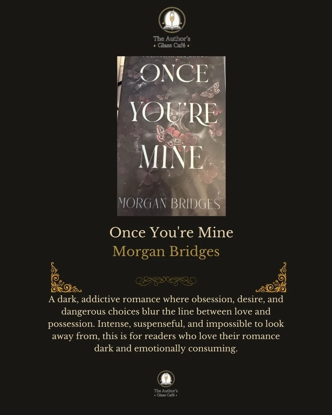 Once You're Mine - Morgan Bridges