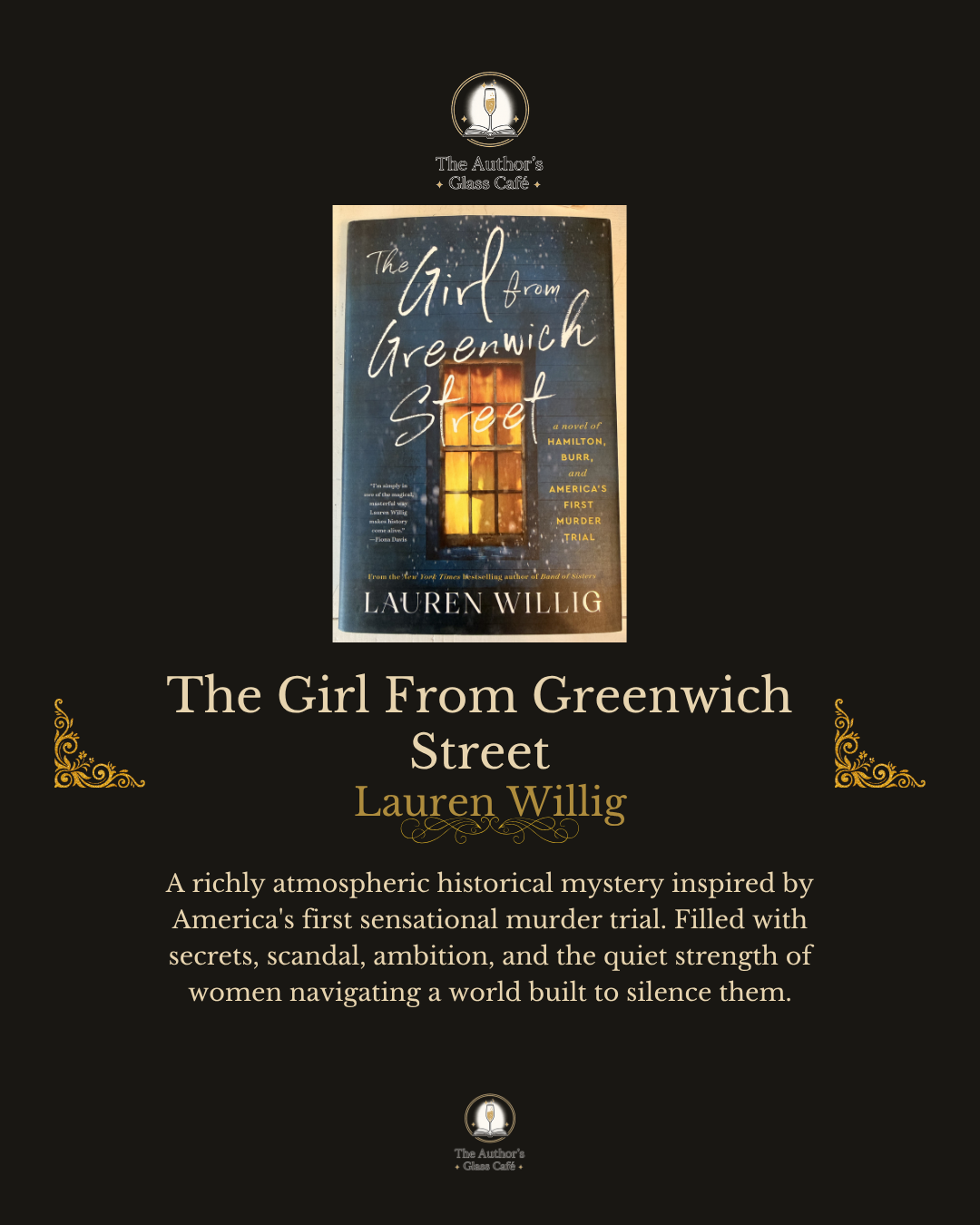 The Girl from Greenwich Street - Lauren Willig