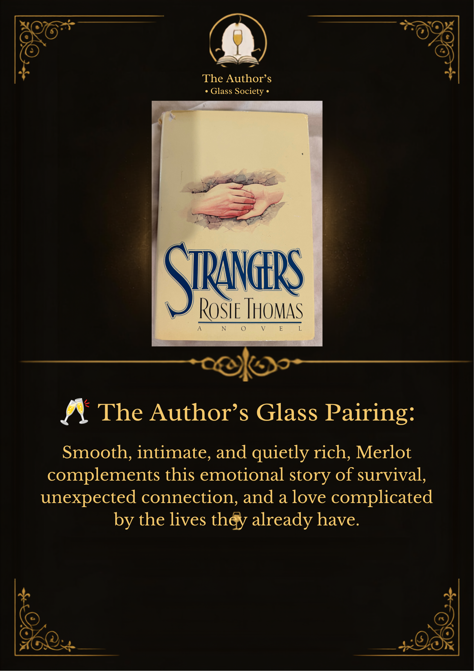 Strangers - Rosie Thomas