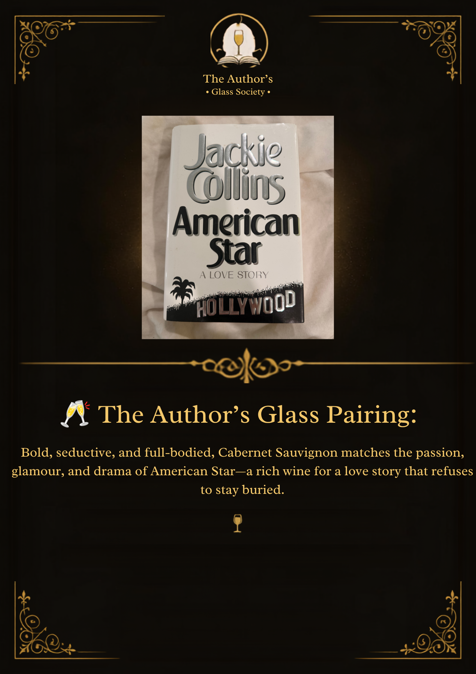 American Star - Jackie Collins