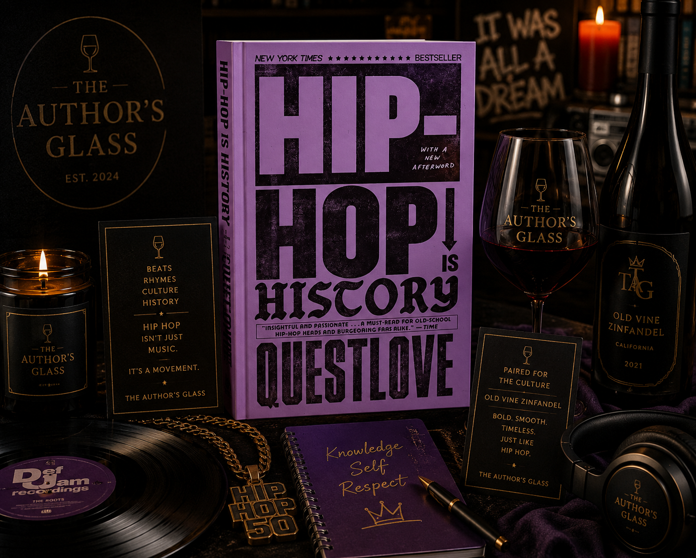 Hip Hop Is History by Questlove with Ben Greenman (Paperback)