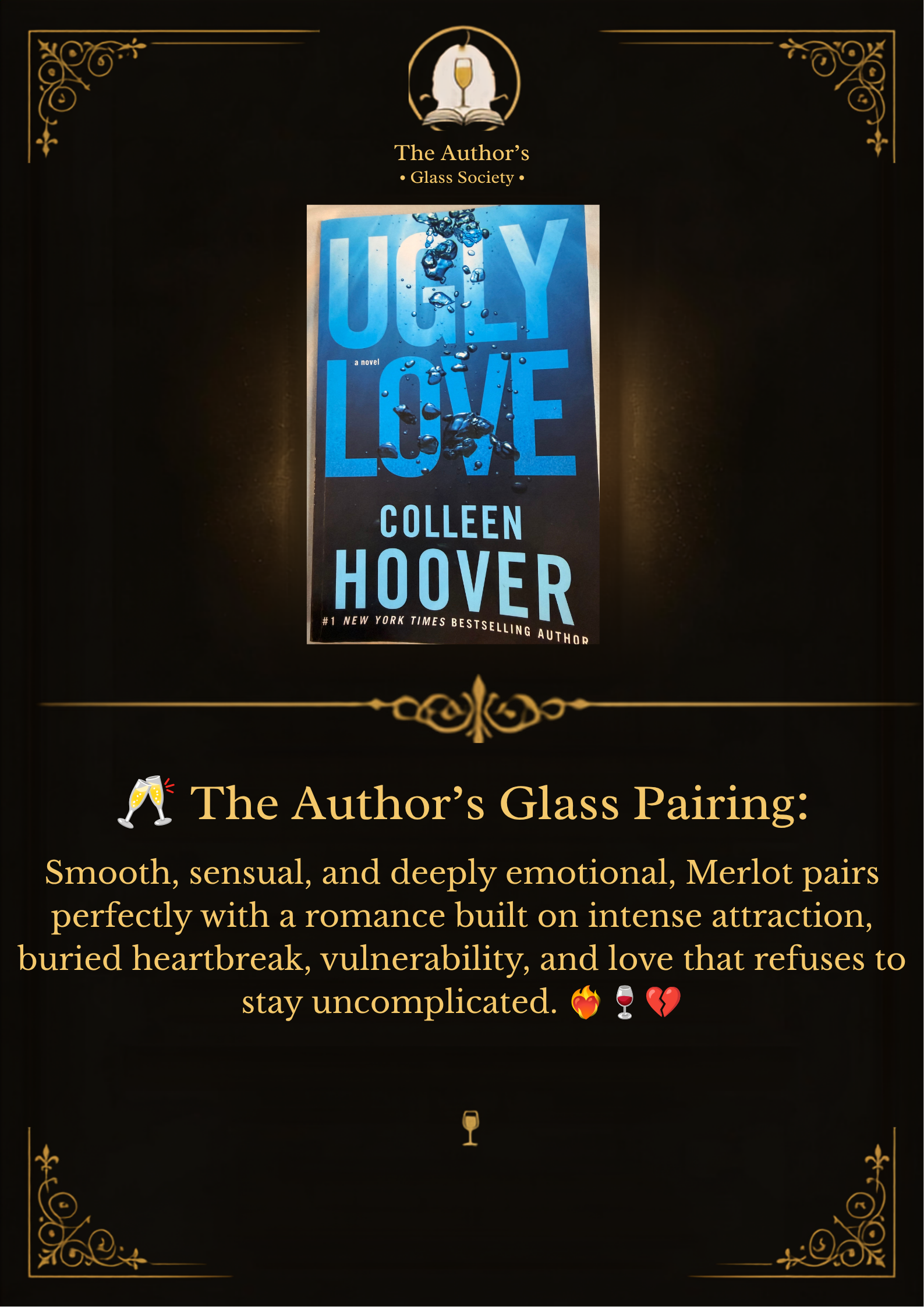 Ugly Love — Colleen Hoover