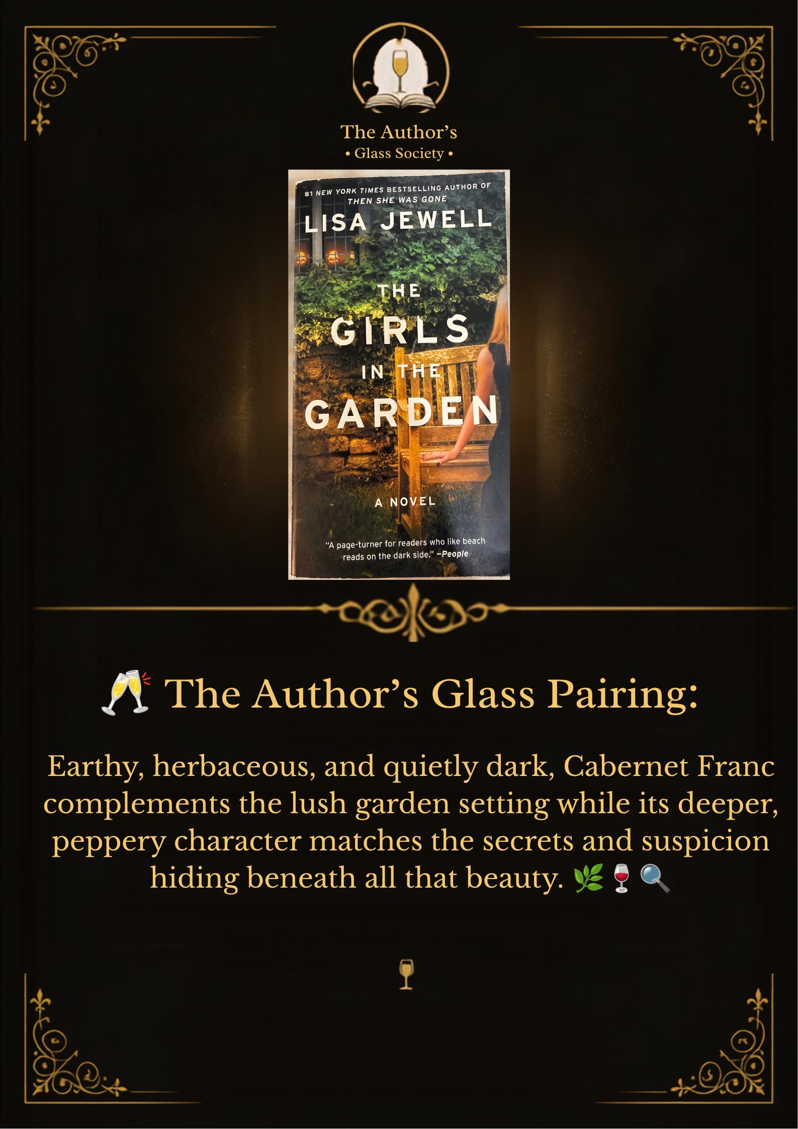 The Girls in the Garden — Lisa Jewell