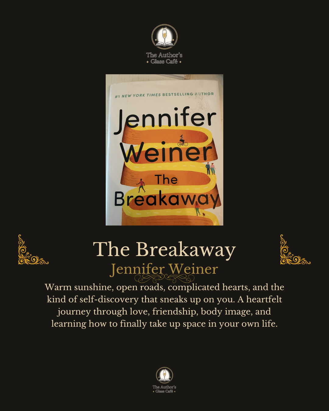 The Breakaway - Jennifer Weiner