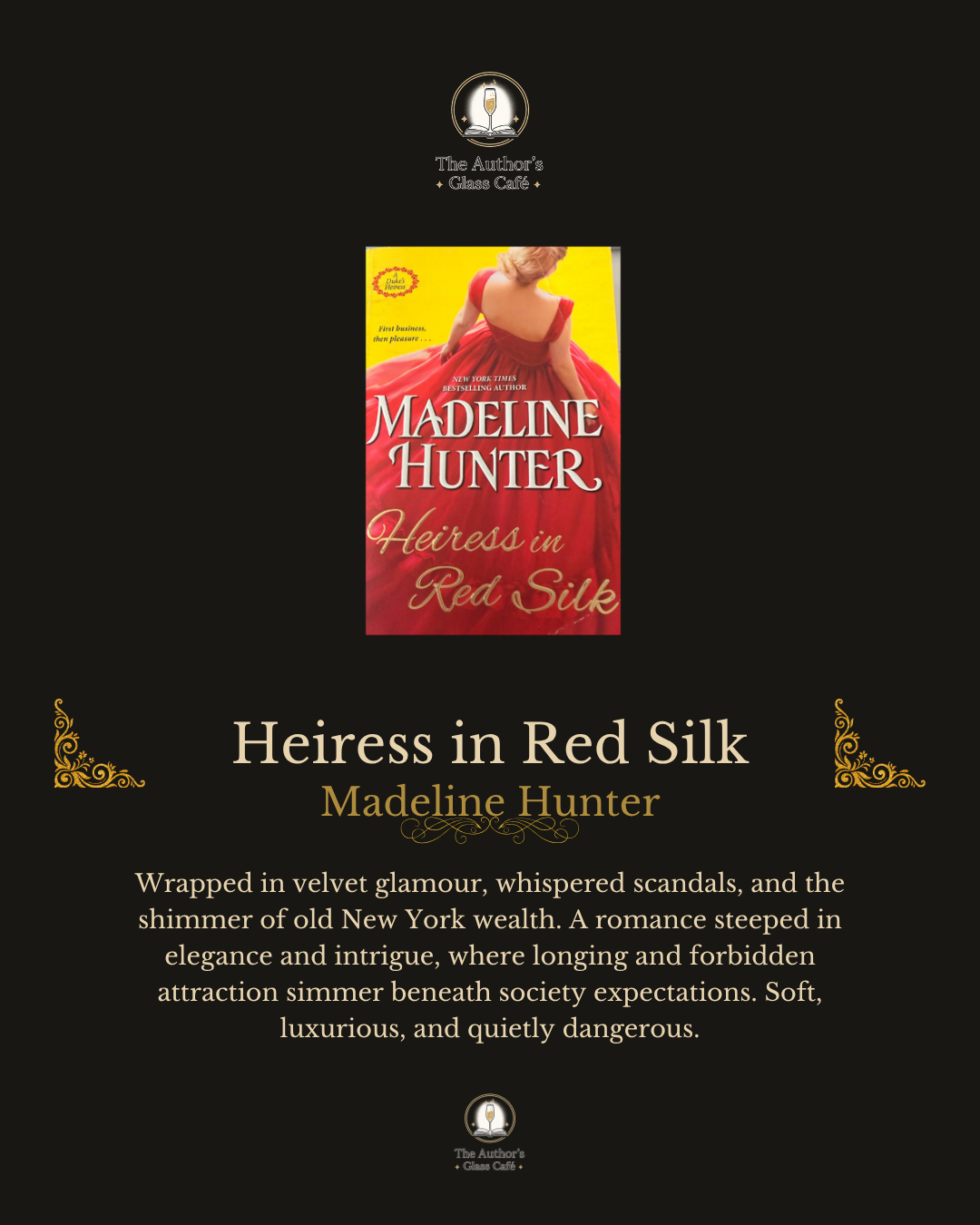 Heiress in Red Silk - Madeline Hunter