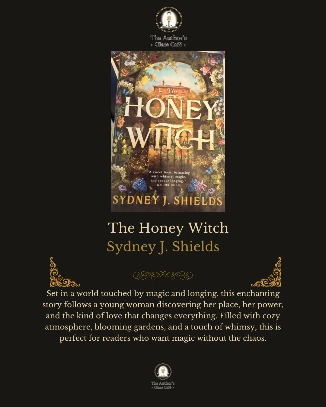 The Honey Witch - Sydney J. Shields