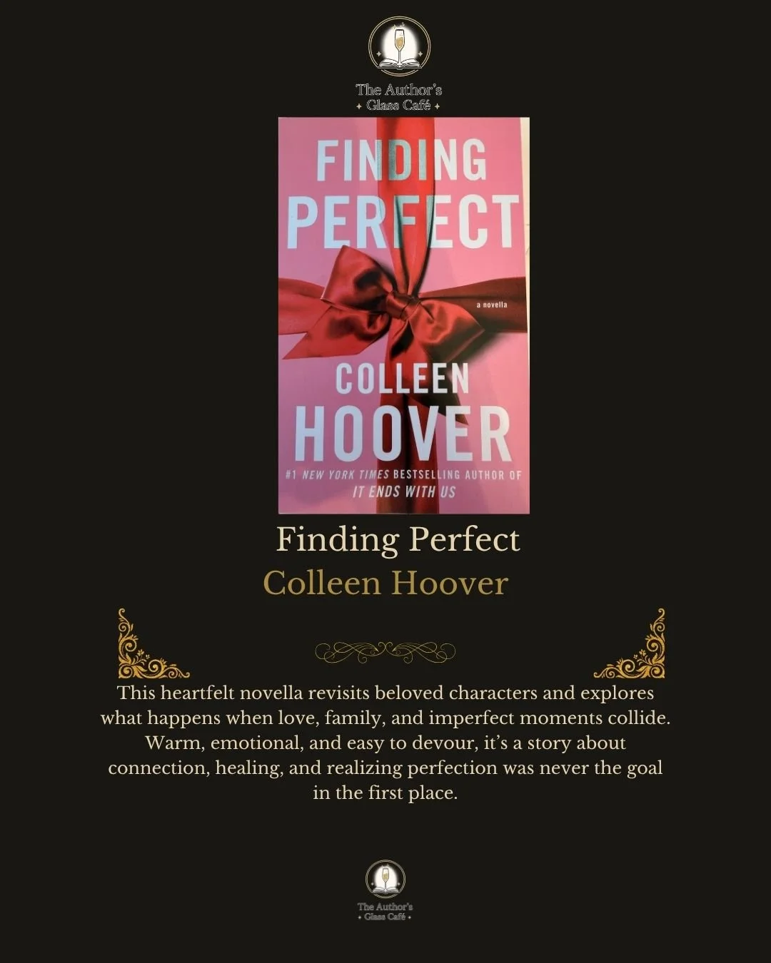 Finding Perfect - Colleen Hoover