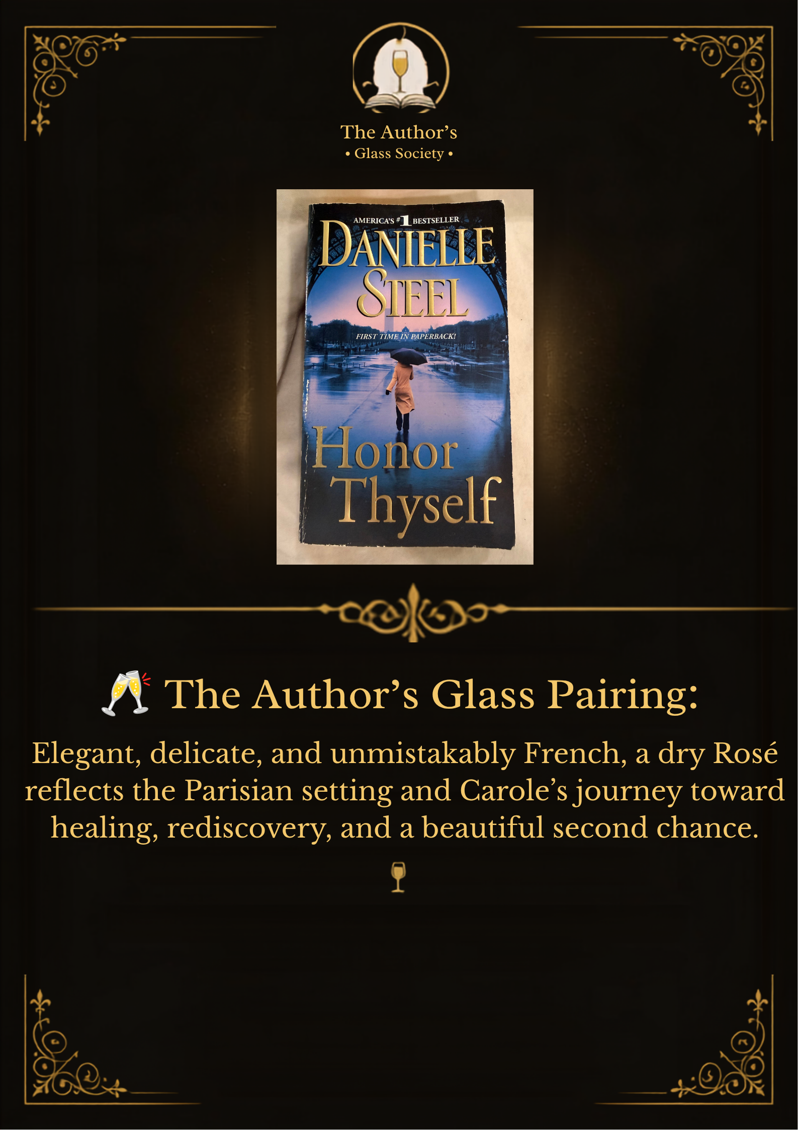 Honor Thyself - Danielle Steel